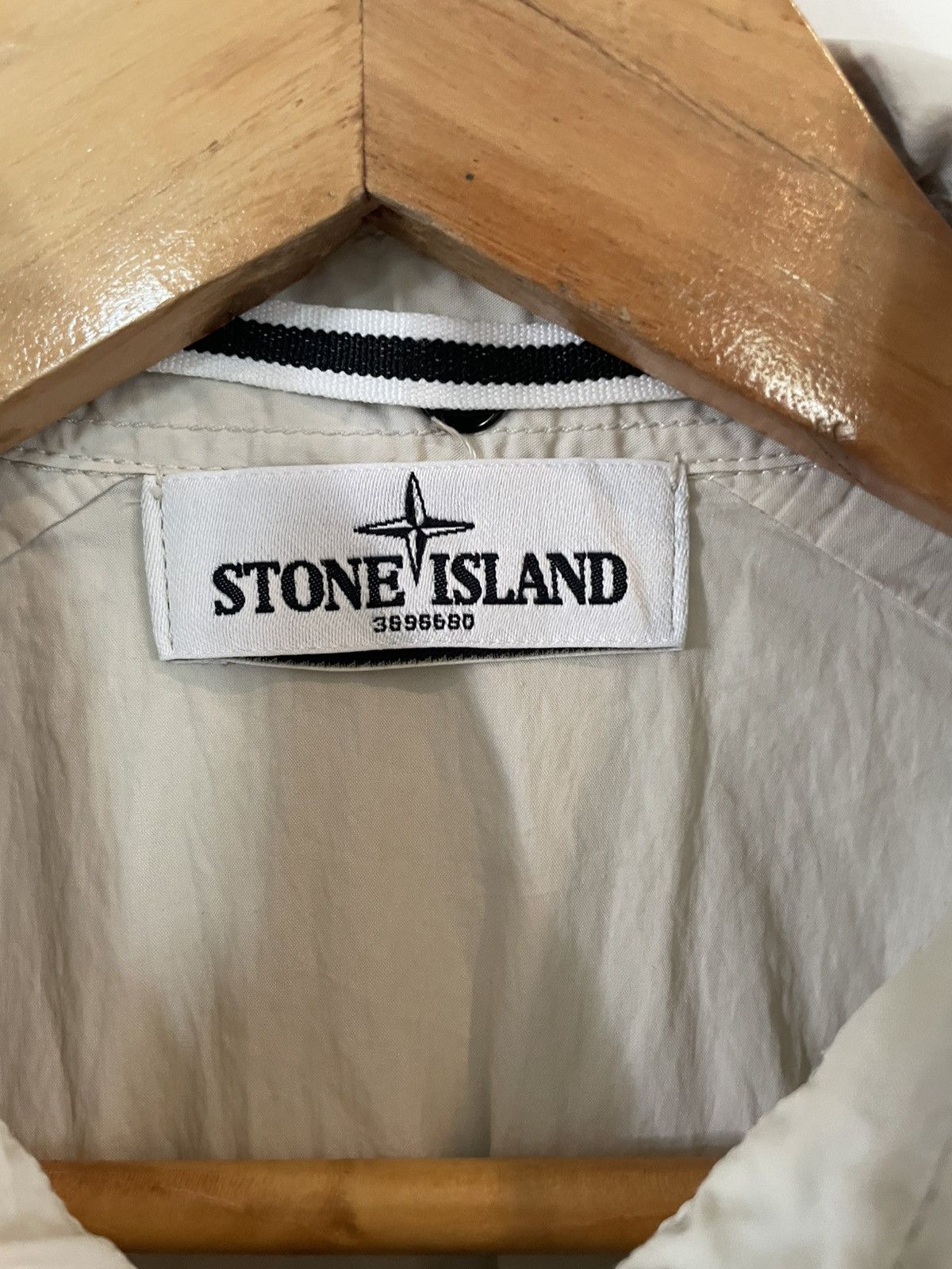 Stone Island Stone island over shirt jacket Size US S / EU 44-46 / 1 - 4 Thumbnail