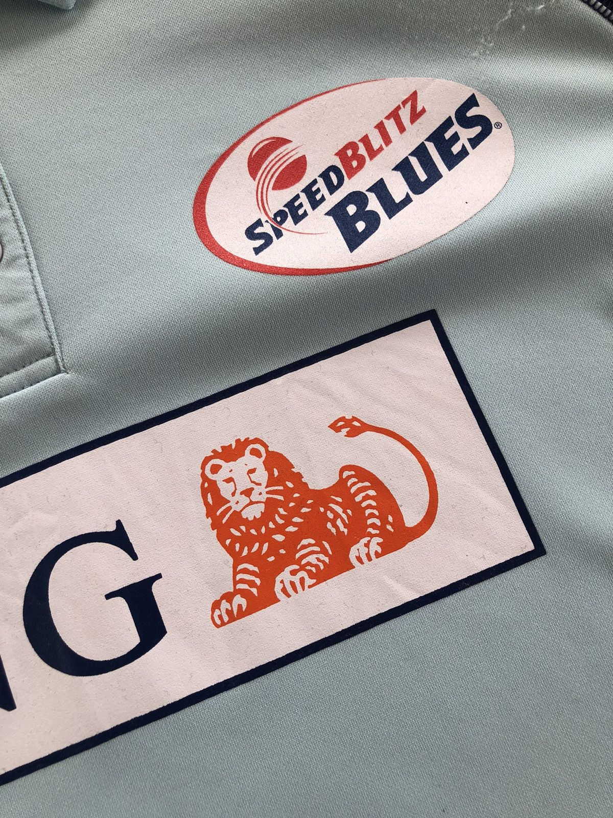 Adidas 2004 SpeedBlitz Blues Australia Cricket Jersey Size US XL / EU 56 / 4 - 6 Thumbnail