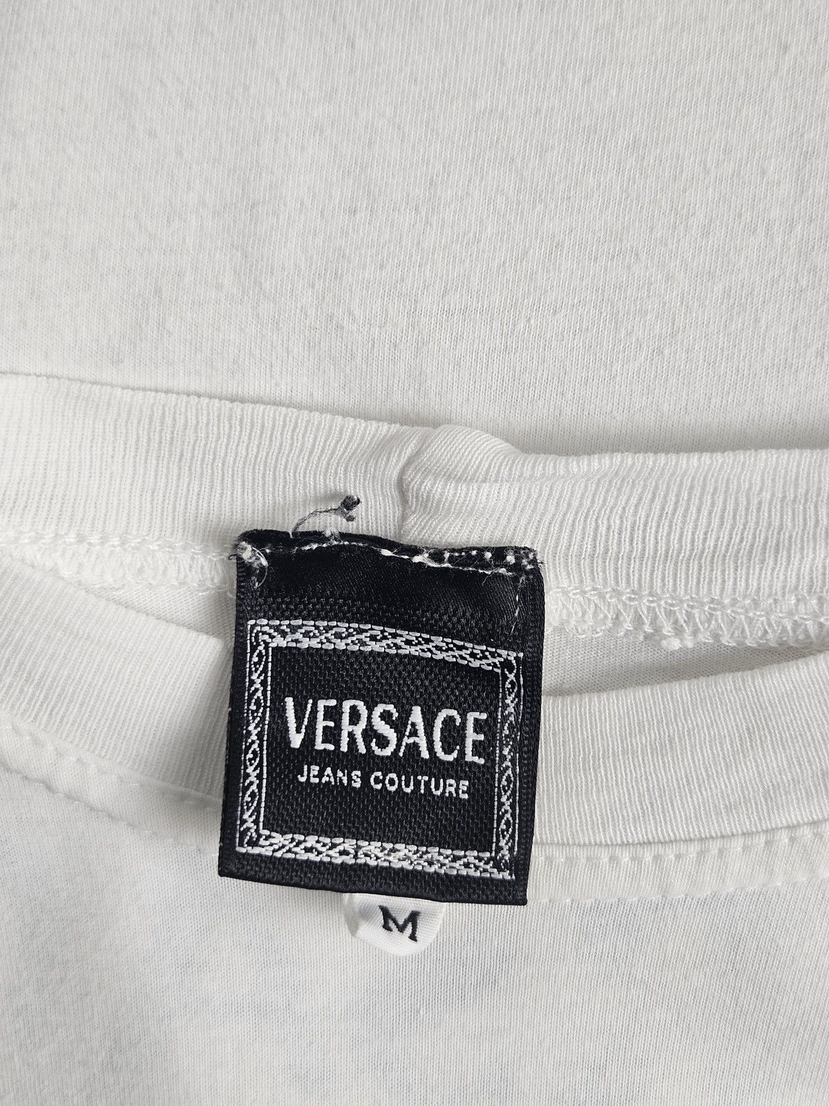 Versace Jeans Couture Vintage Versace Jeans Couture clown parade tee shirt Size US M / EU 48-50 / 2 - 4 Thumbnail