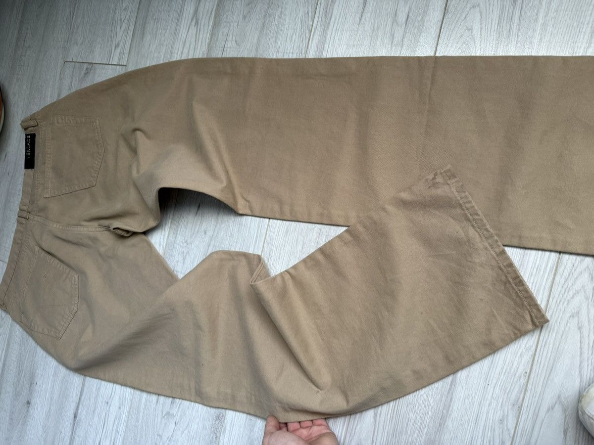 Versace × Vintage Vintage Versace Baggy Pants Size US 36 / EU 52 - 7 Thumbnail