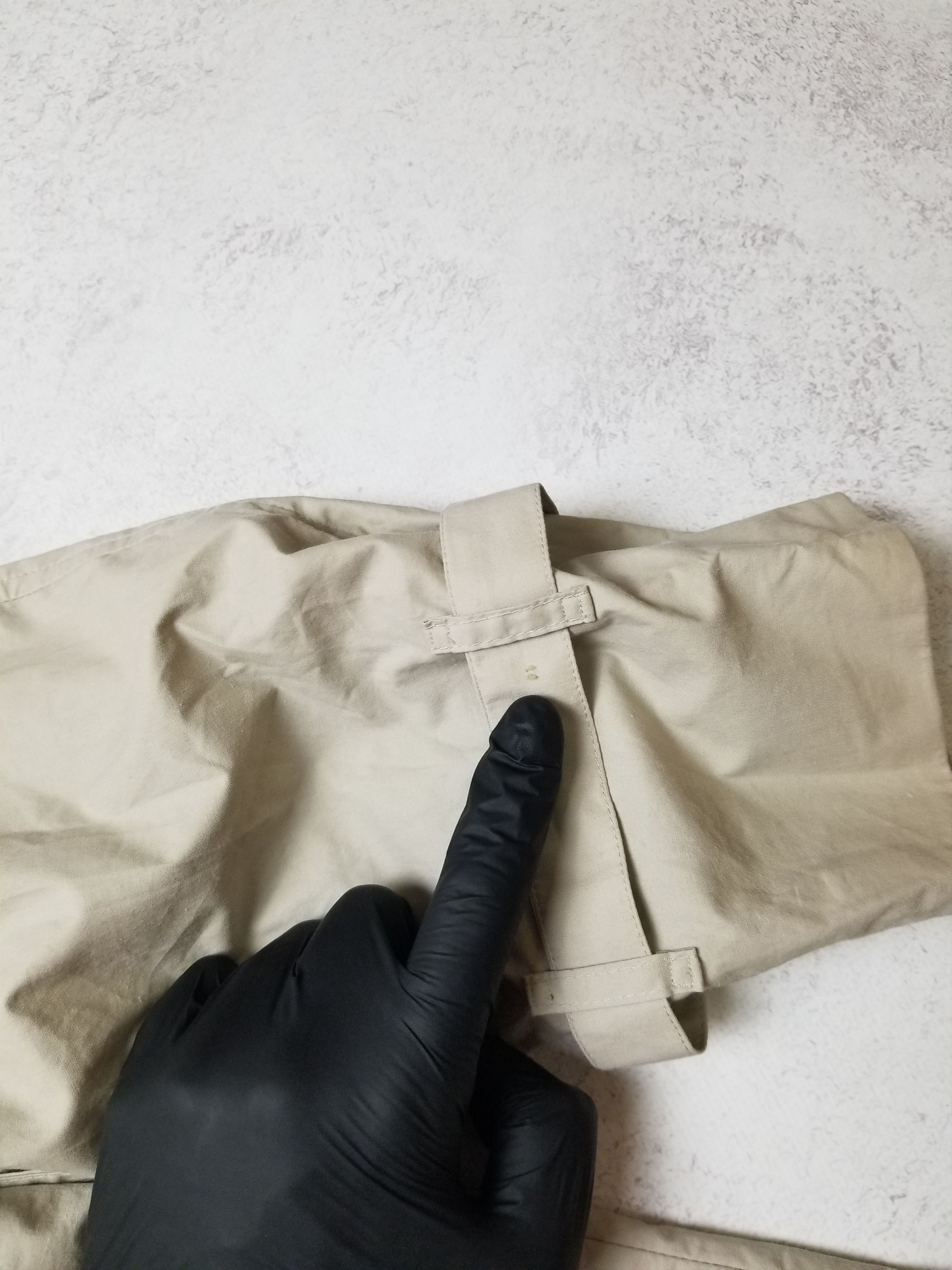 Burberry Burberrys Exlong 100% Cotton Duble Blessted Trench Coat Size M / US 6-8 / IT 42-44 - 18 Thumbnail