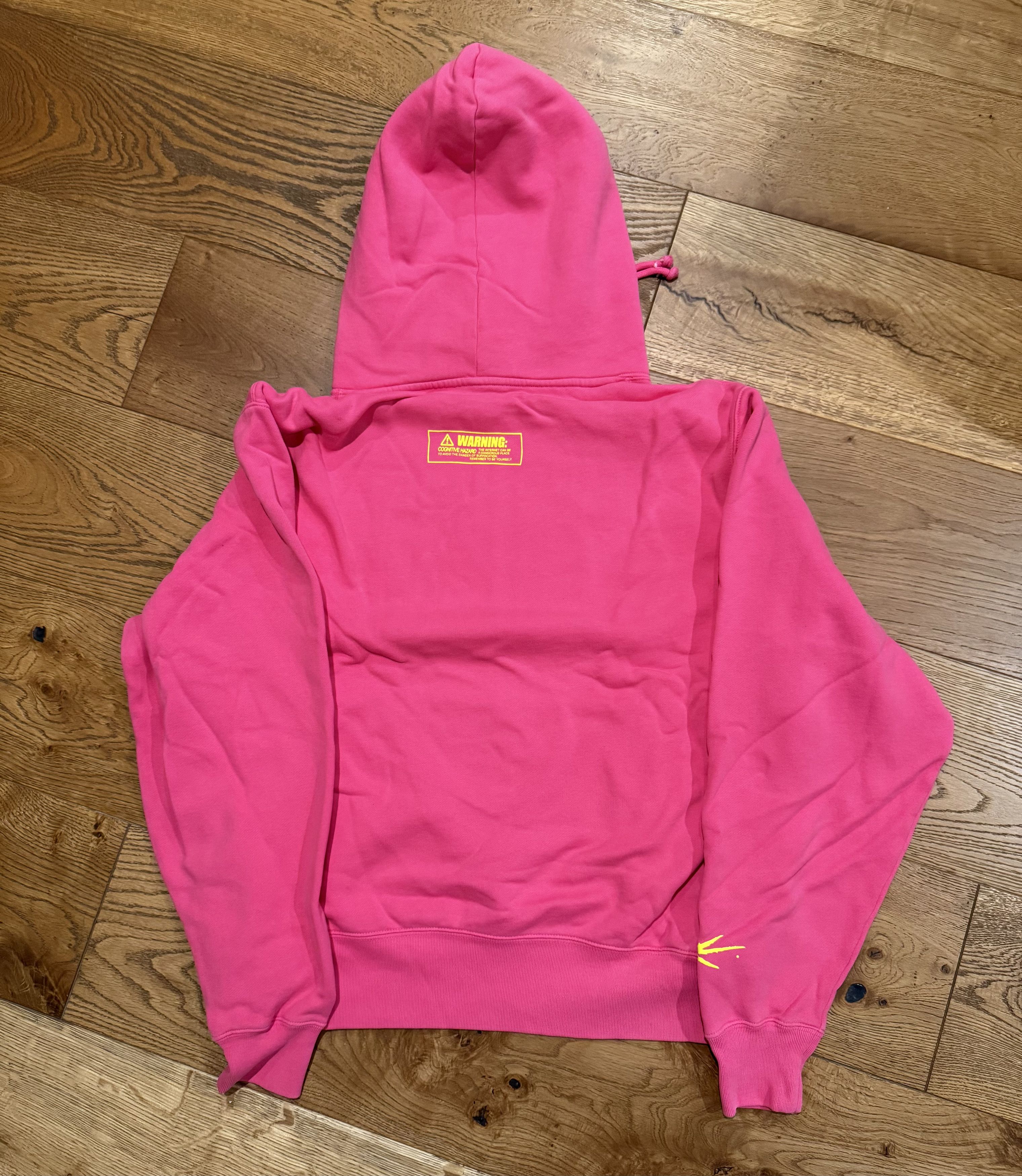 Other Pink Dignity Sold Separately Hoodie Size US S / EU 44-46 / 1 - 3 Thumbnail