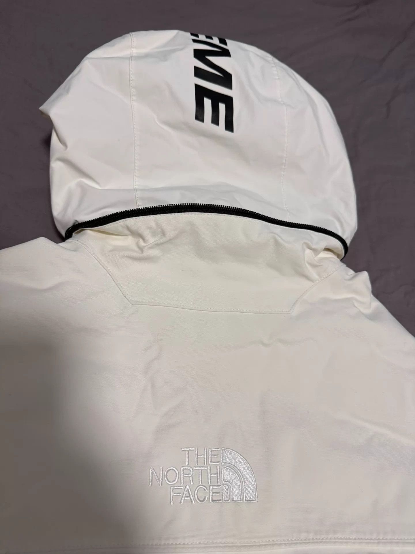 The North Face The North Face Steep Tech White Jacket M Size US M / EU 48-50 / 2 - 7 Thumbnail