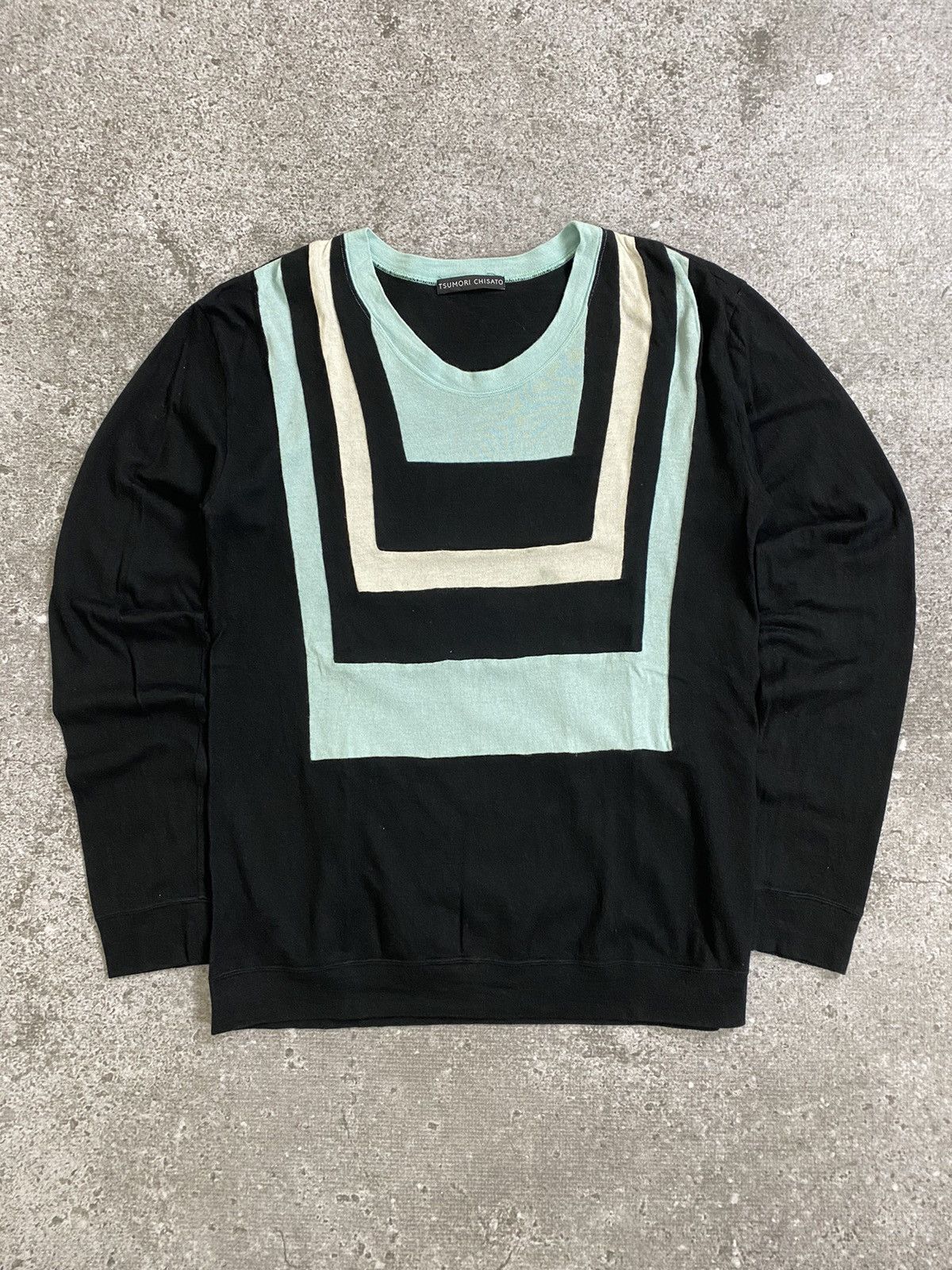Issey Miyake Vintage Tsumori chisato longsleeve Size US M / EU 48-50 / 2 - 1 Thumbnail