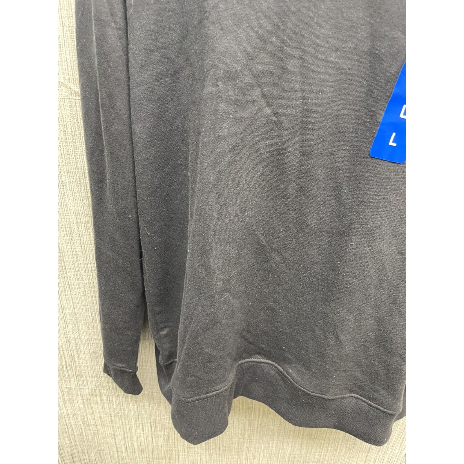 Champion Champion Sweatshirt Pullover Black Mens L Size US L / EU 52-54 / 3 - 3 Thumbnail