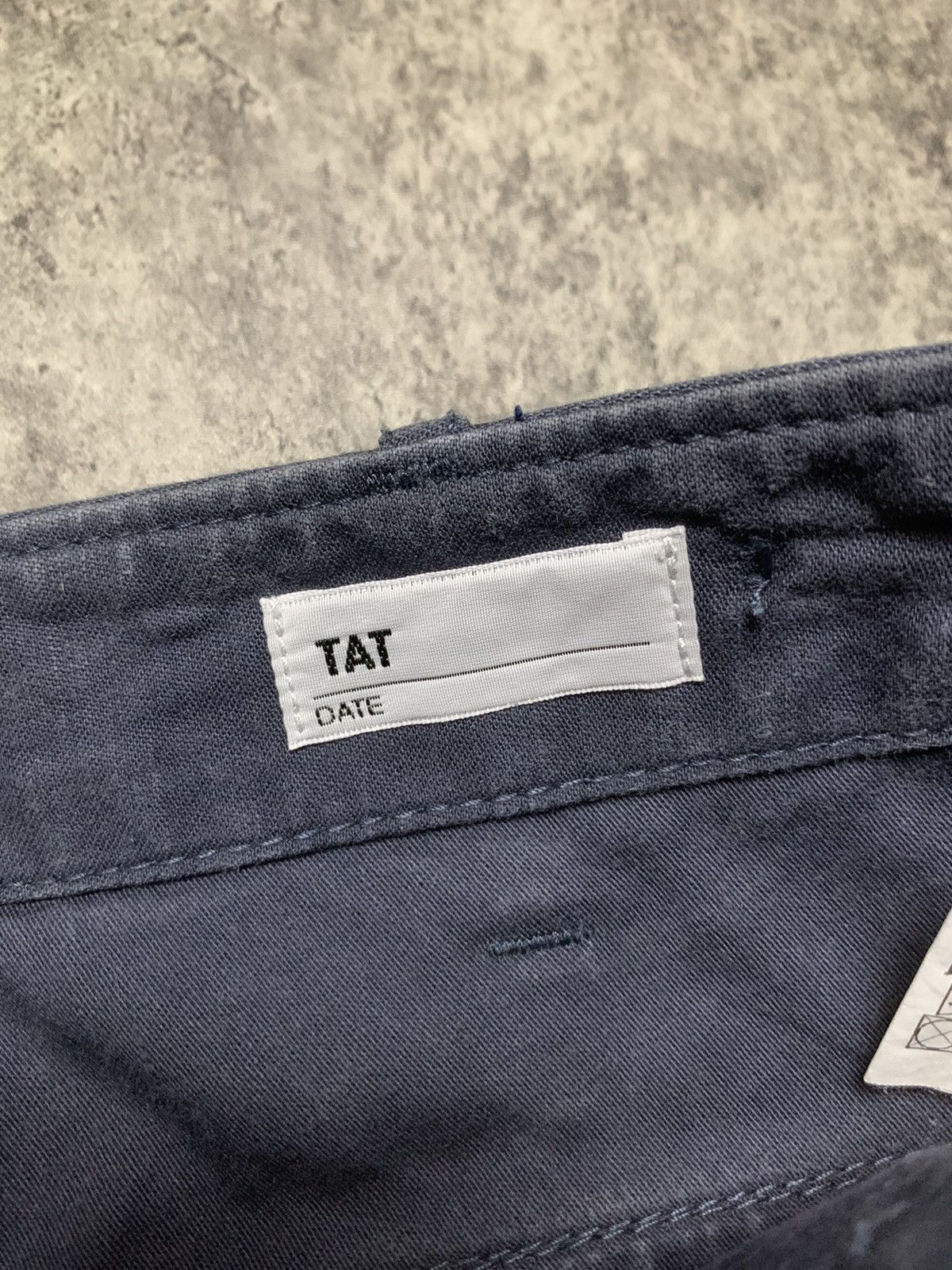 Other Japanese Fatigue TAT Navy Blue Size US 30 / EU 46 - 7 Thumbnail