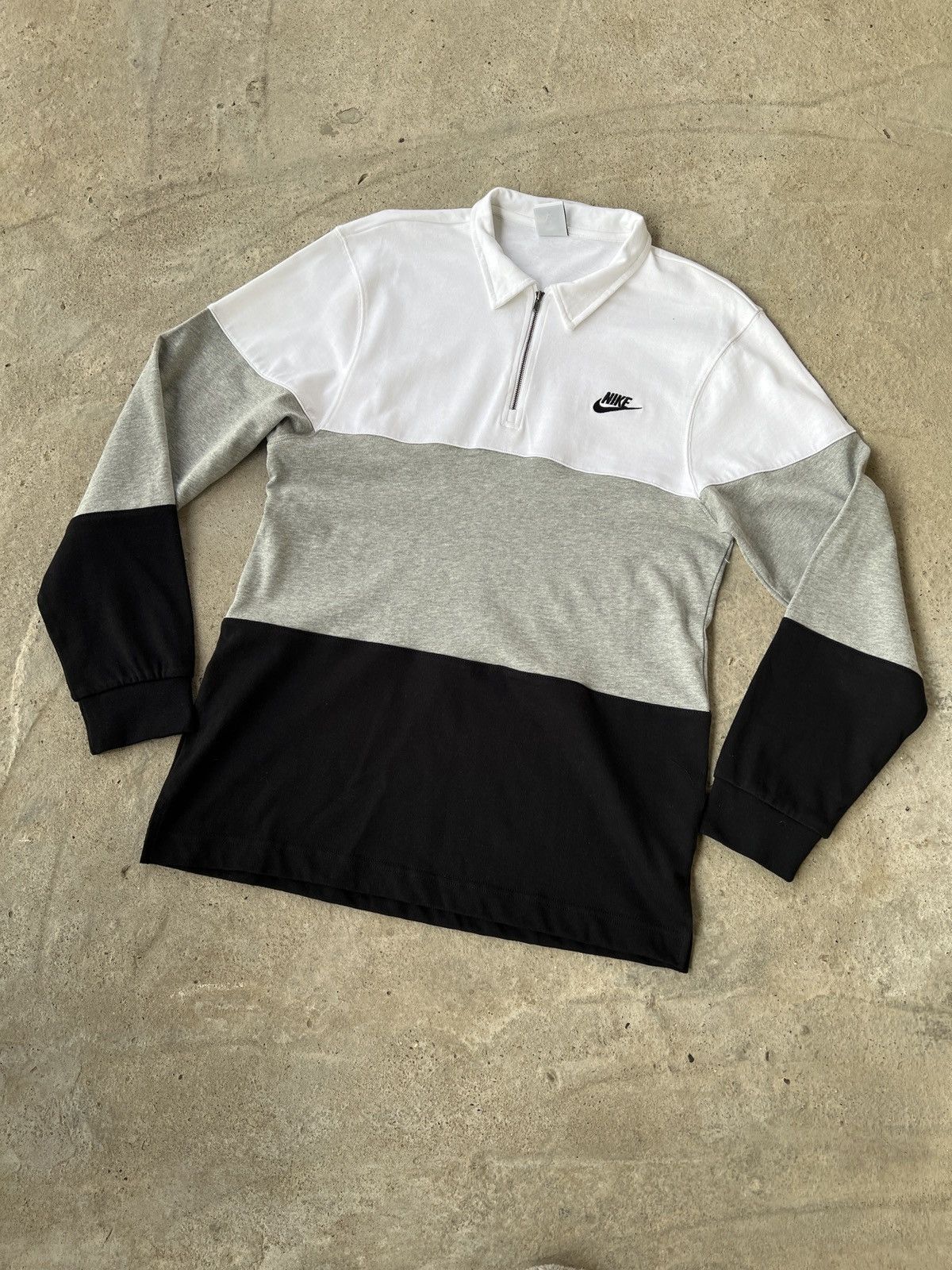Nike Nike Long Slevee Size US S / EU 44-46 / 1 - 1 Thumbnail