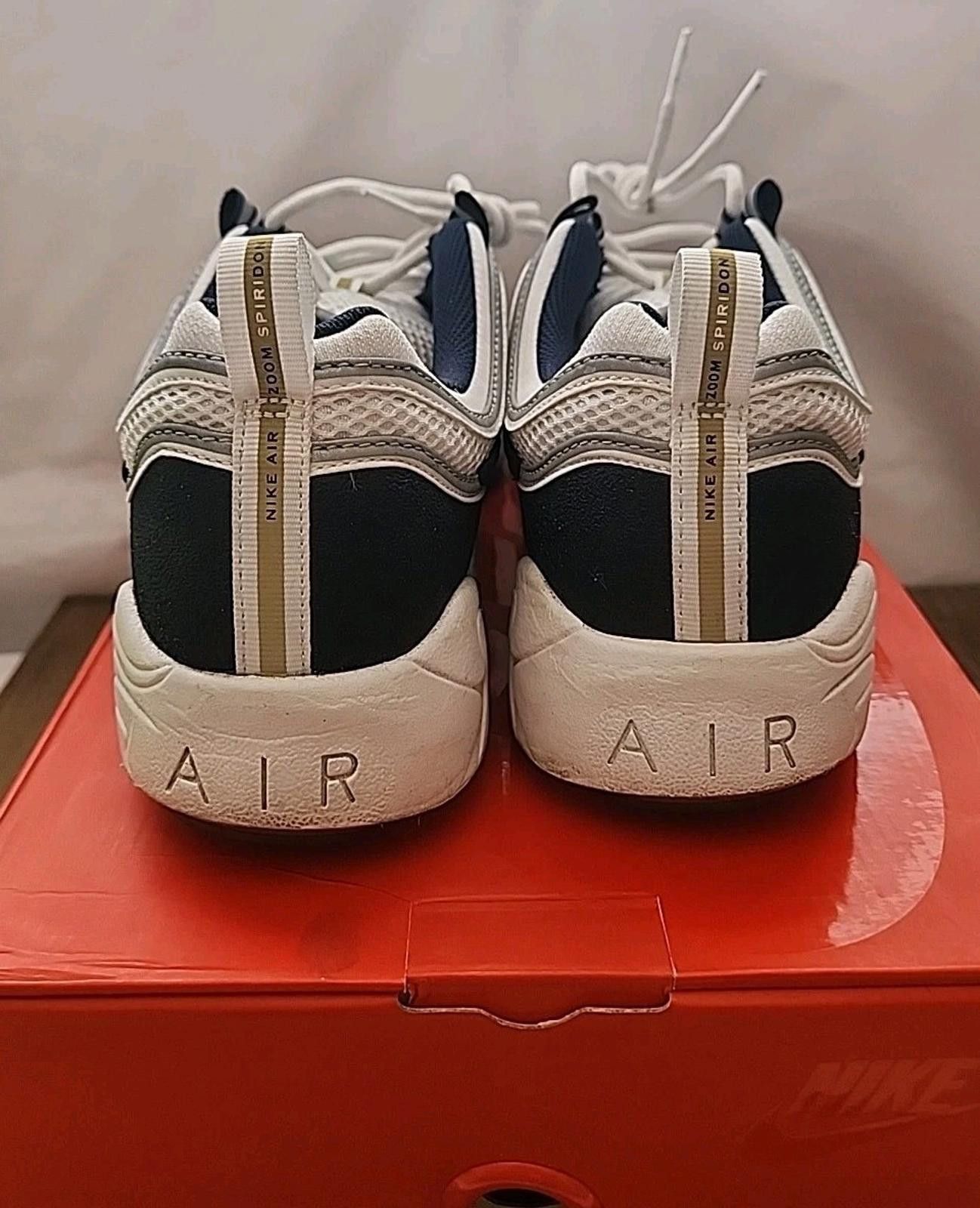 Nike Size 11.5 Nike Lab Air Zoom Spiridon Olympic 849776 174 Size US 11.5 / EU 44-45 - 4 Thumbnail