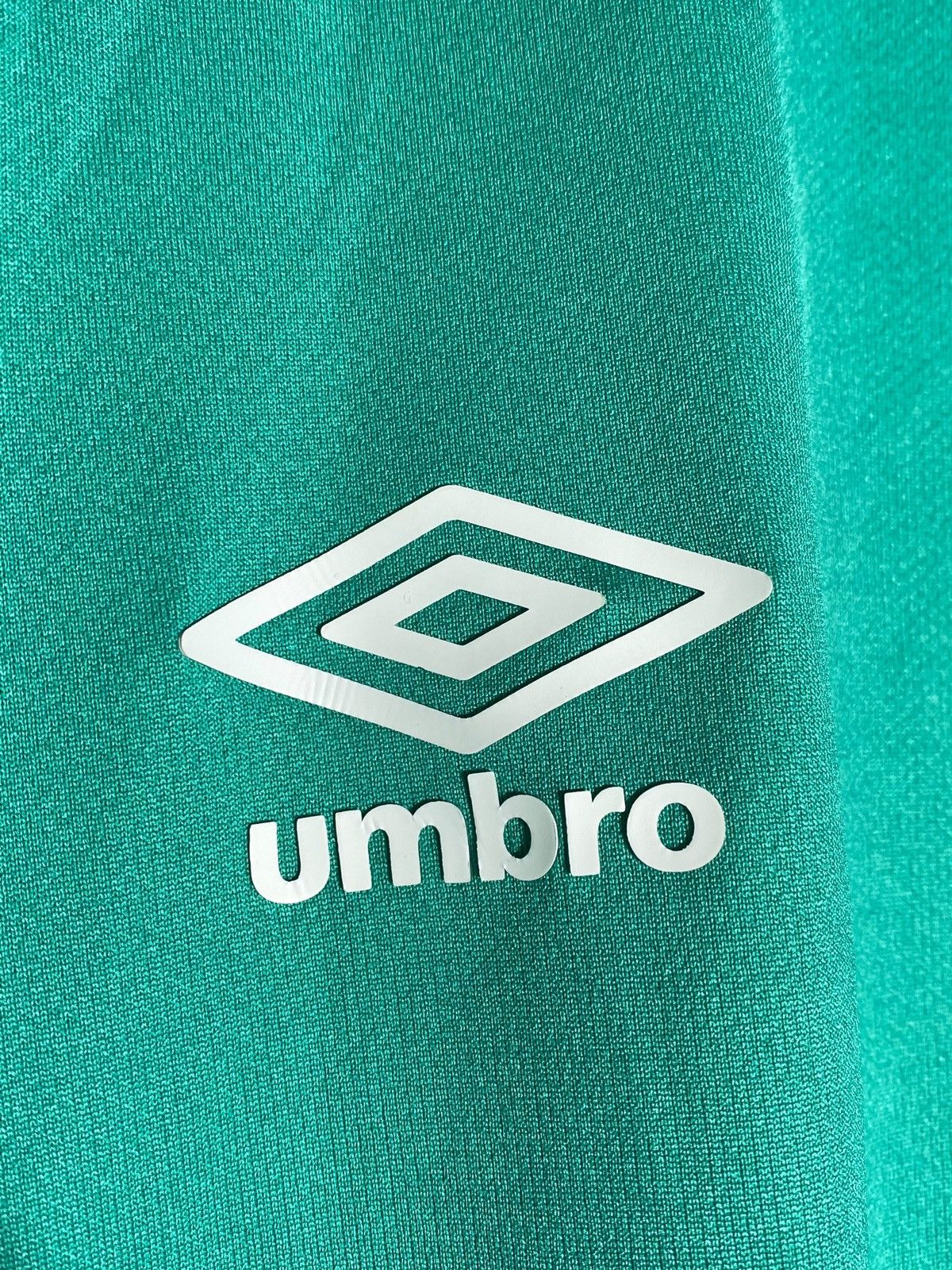 Umbro Umbro Derby County 2017-18 Goalkeeper Football Shirt Size US XL / EU 56 / 4 - 7 Thumbnail