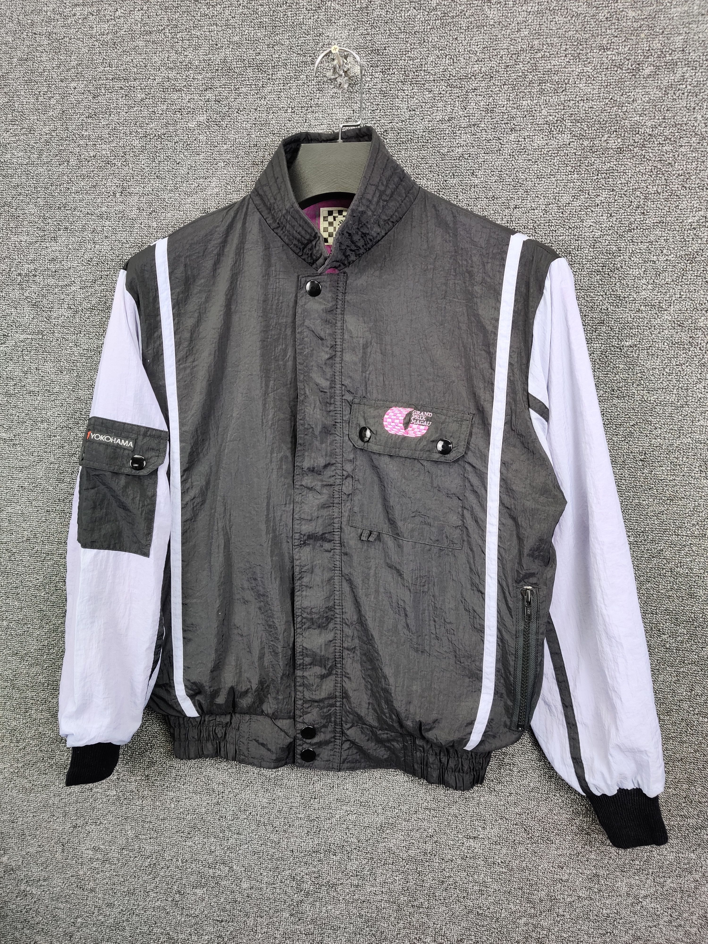 Formula 1 Vintage Grand Prix Macau Formula 1 Jacket Size US M / EU 48-50 / 2 - 2 Thumbnail
