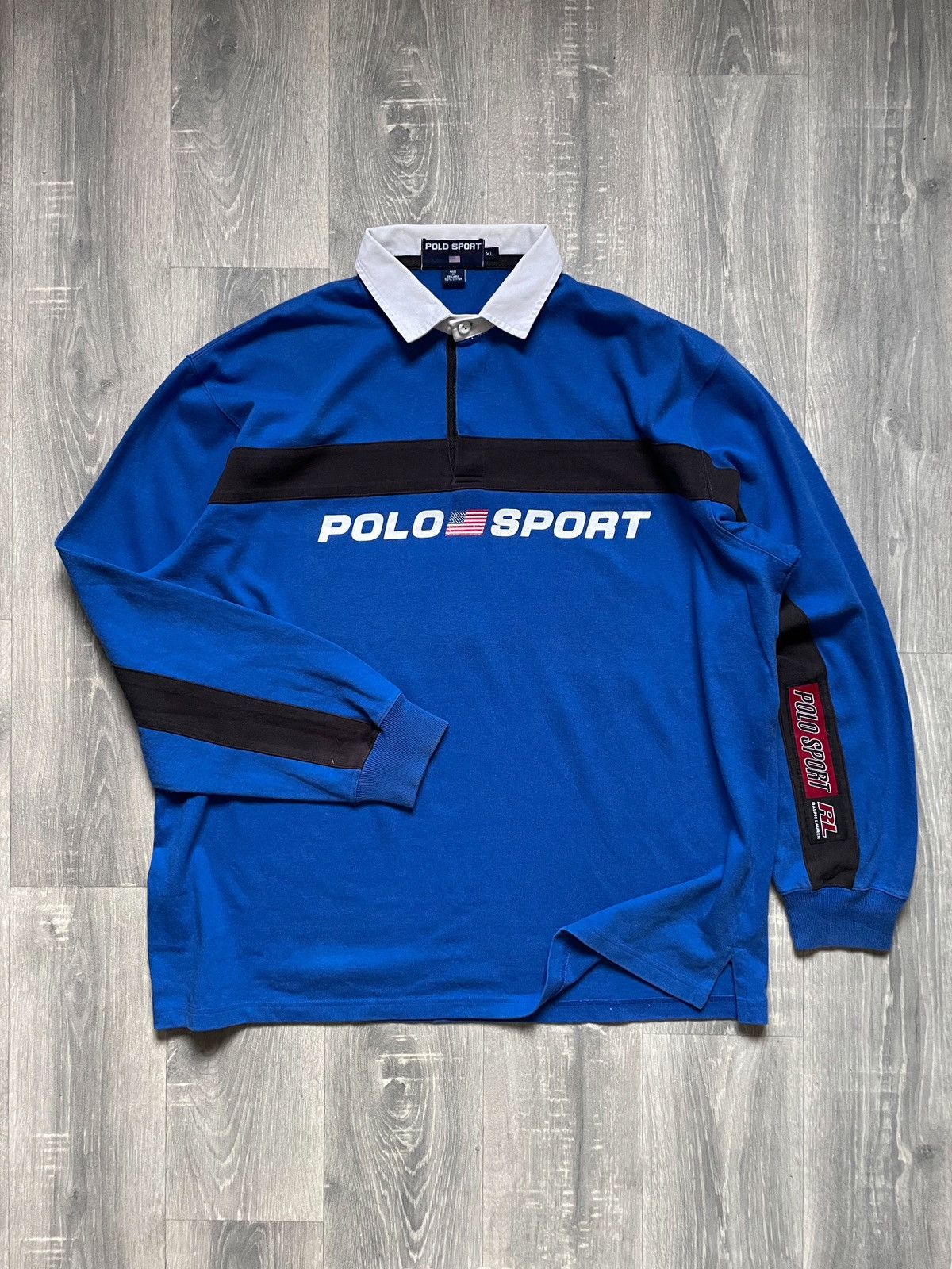 Polo Ralph Lauren × Wu-Tang Clan Polo Sport by Ralph Lauren RZA 