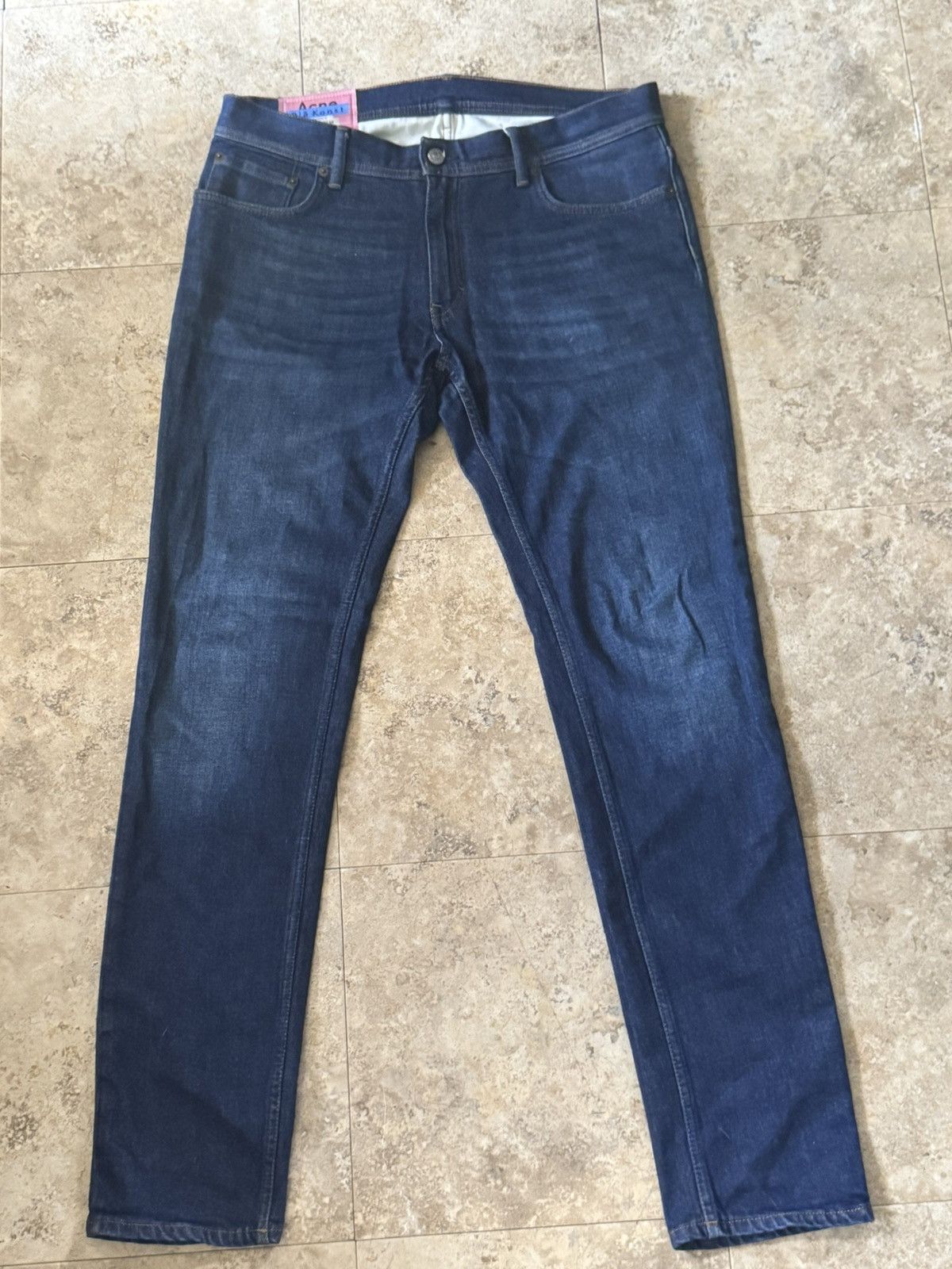 Acne Studios ACNE STUDIOS JEANS Size US 34 / EU 50 - 1 Thumbnail