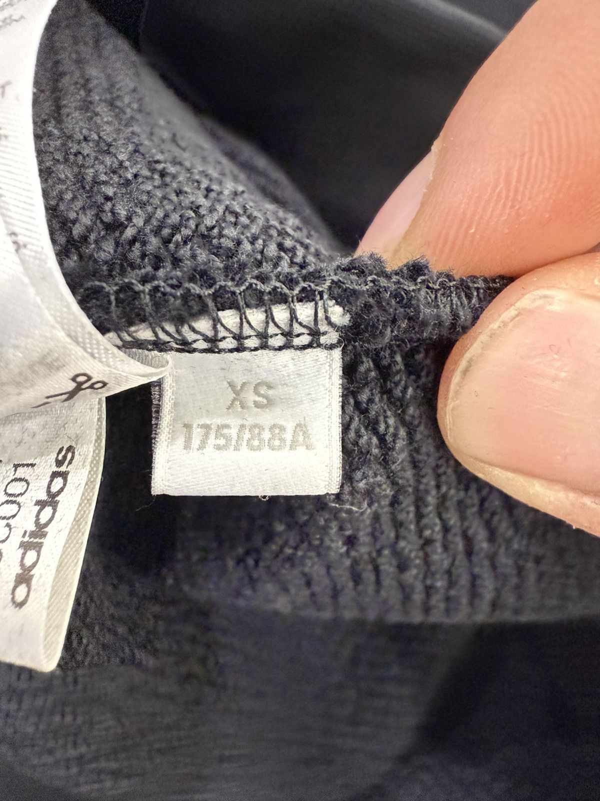 Y-3 Y-3 Graphic Hoodie Size US XS / EU 42 / 0 - 11 Thumbnail