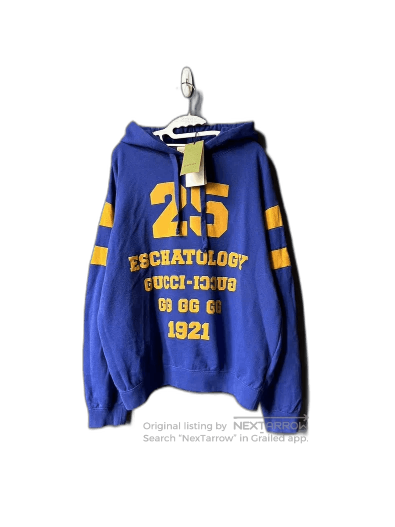 Gucci gucci 1921 hoodie. Size US L / EU 52-54 / 3 - 1 Thumbnail