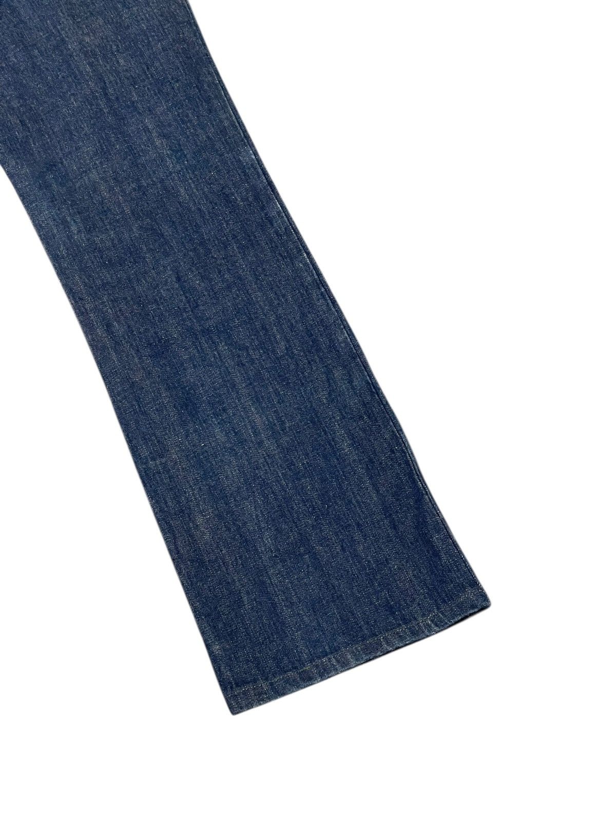Kazuyuki Kumagai Attachment Slight Flare Jeans Attachment Boot Cut 4🟦0 Size US 30 / EU 46 - 4 Thumbnail