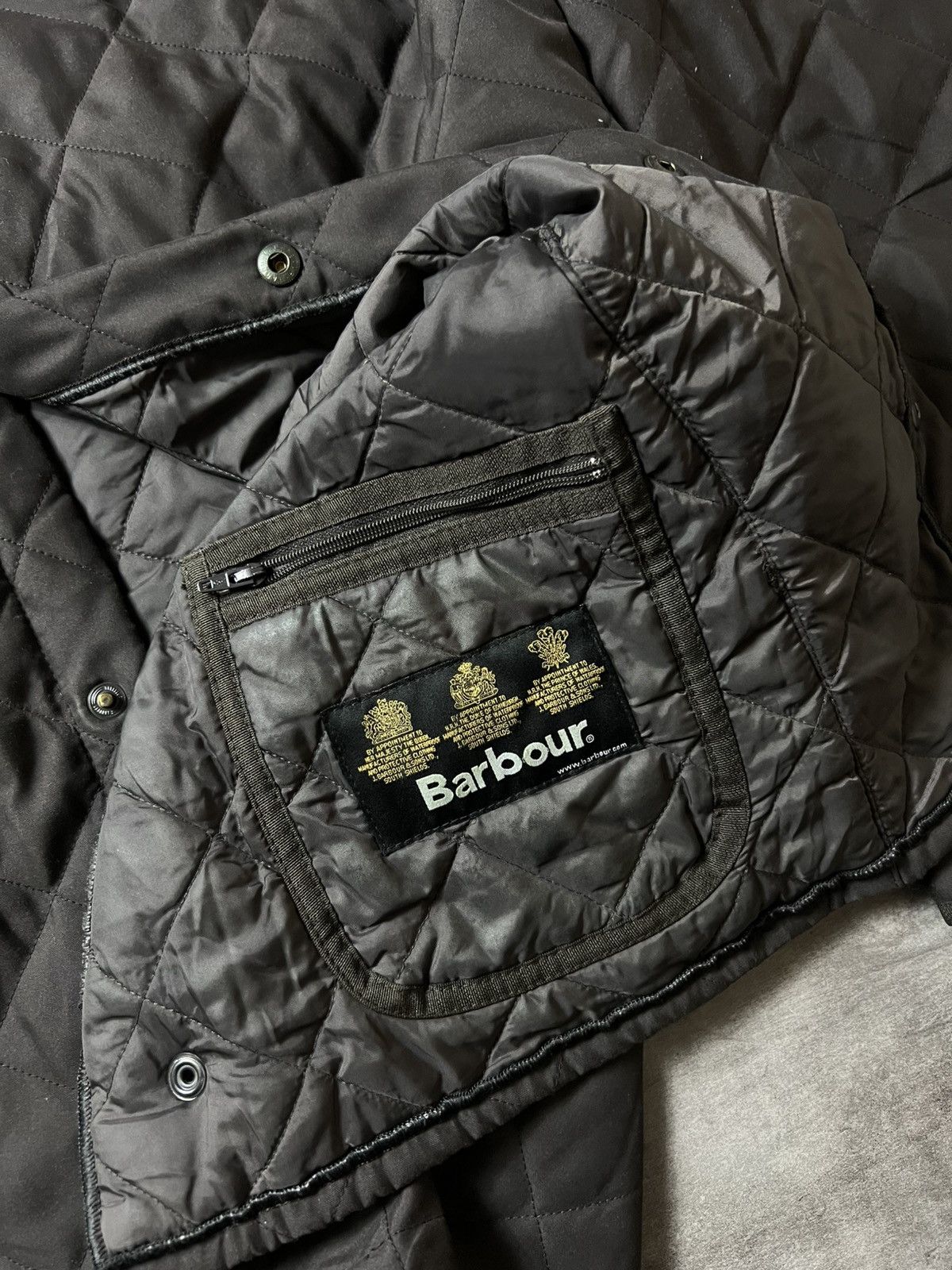 Barbour Barbour New Eskdale Jacket Size US L / EU 52-54 / 3 - 5 Thumbnail