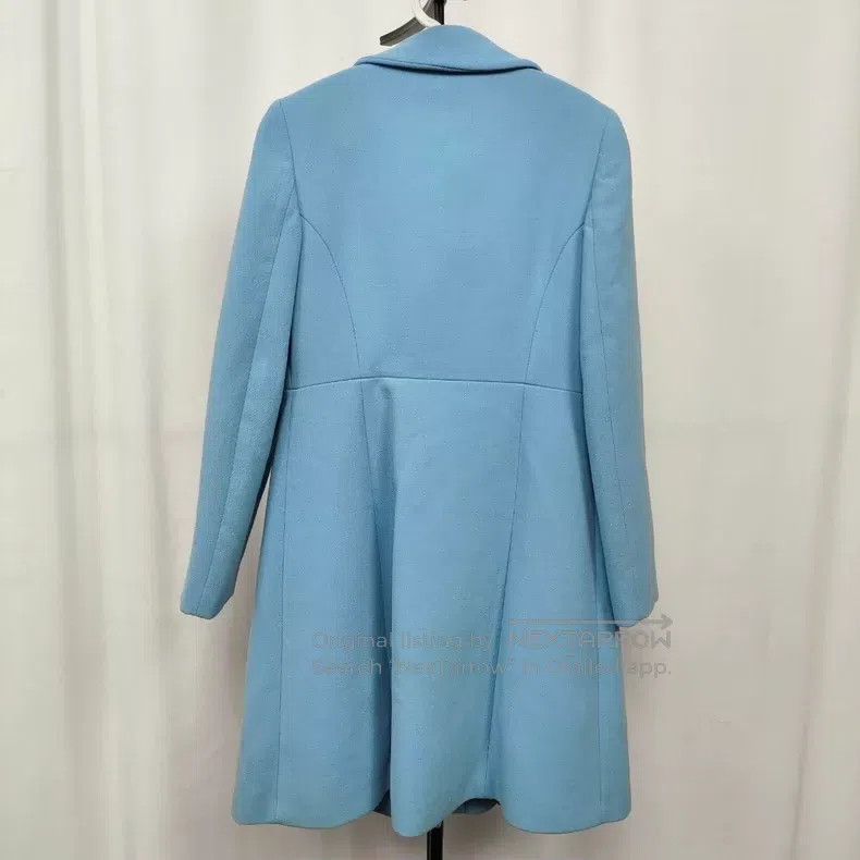 Miu Miu Miu Miu 40 Wool coat Size M / US 6-8 / IT 42-44 - 2 Thumbnail