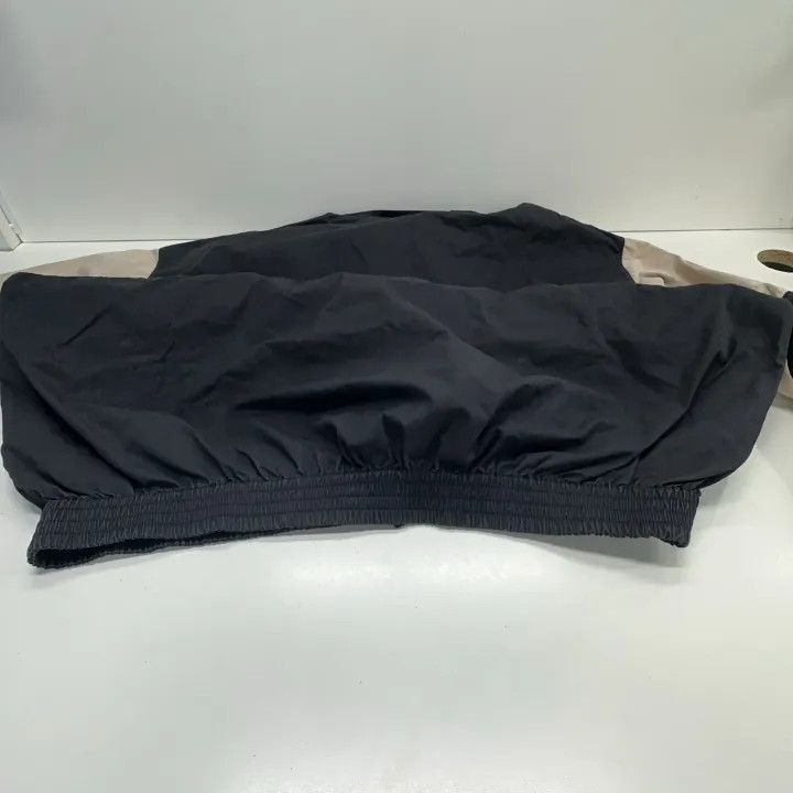 Balenciaga Balenciaga Color-Block High Neck Long Sleeve Jacket 0079-25 Size US L / EU 52-54 / 3 - 8 Thumbnail