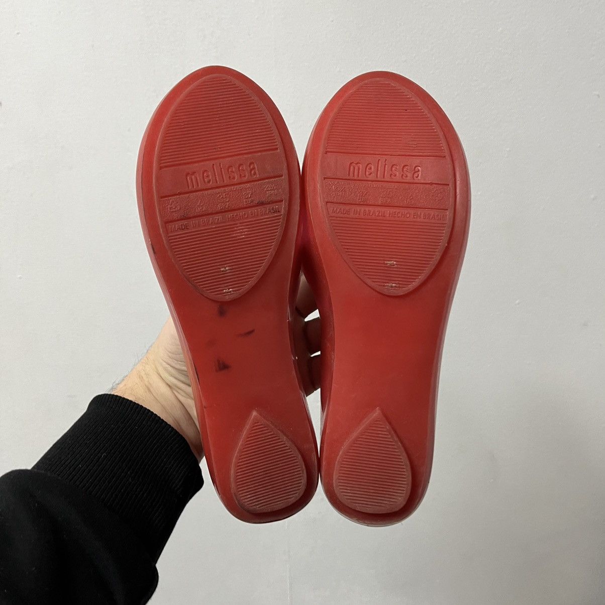 Vivienne Westwood Vivienne Westwood Mellisa Anglomania Balet Flats 37 EU Size US 7 / IT 37 - 11 Thumbnail