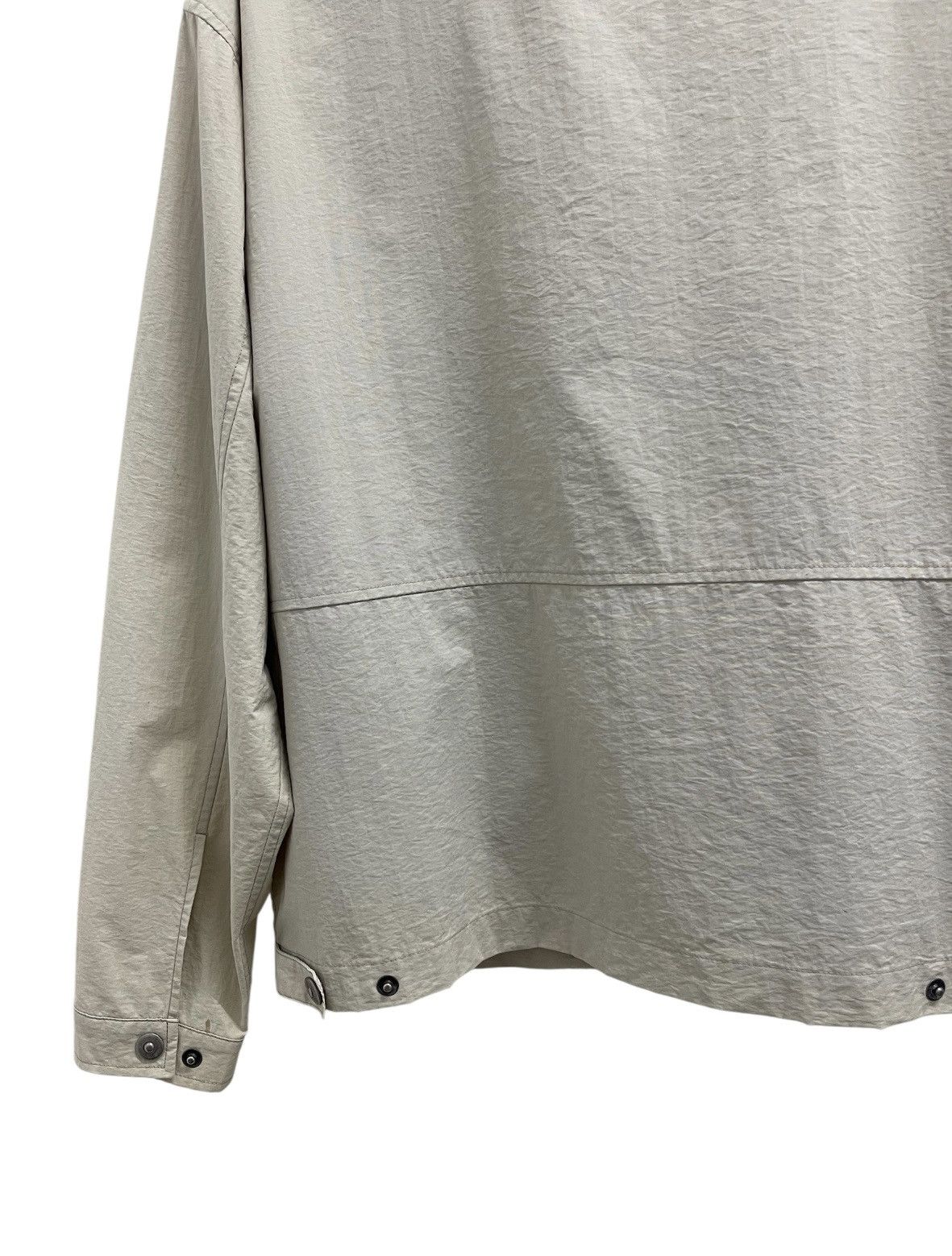 Pierre Balmain Pierre Balmain Beige Light Jacket Size US M / EU 48-50 / 2 - 11 Thumbnail