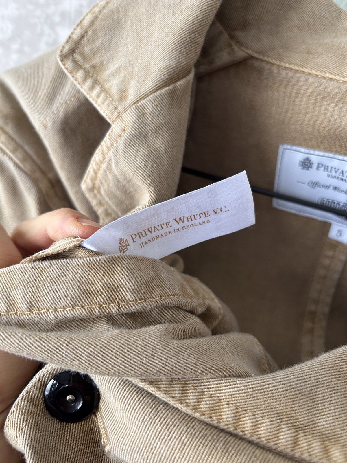 Private White V.C. Private White V.C. Button jacket England Size US XL / EU 56 / 4 - 6 Thumbnail