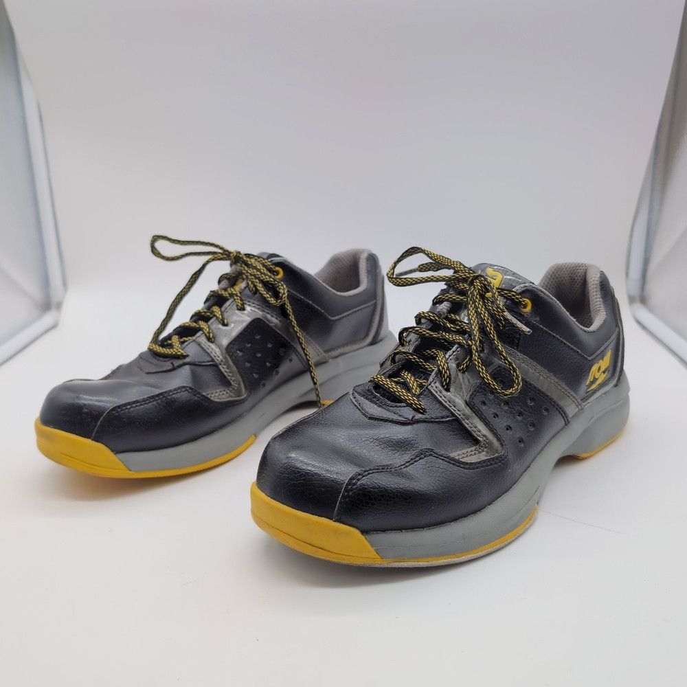 Other Storm Lightning Sz 10 M Men's Black and Yellow Bowling Shoe Size US 10 / EU 43 - 1 Thumbnail