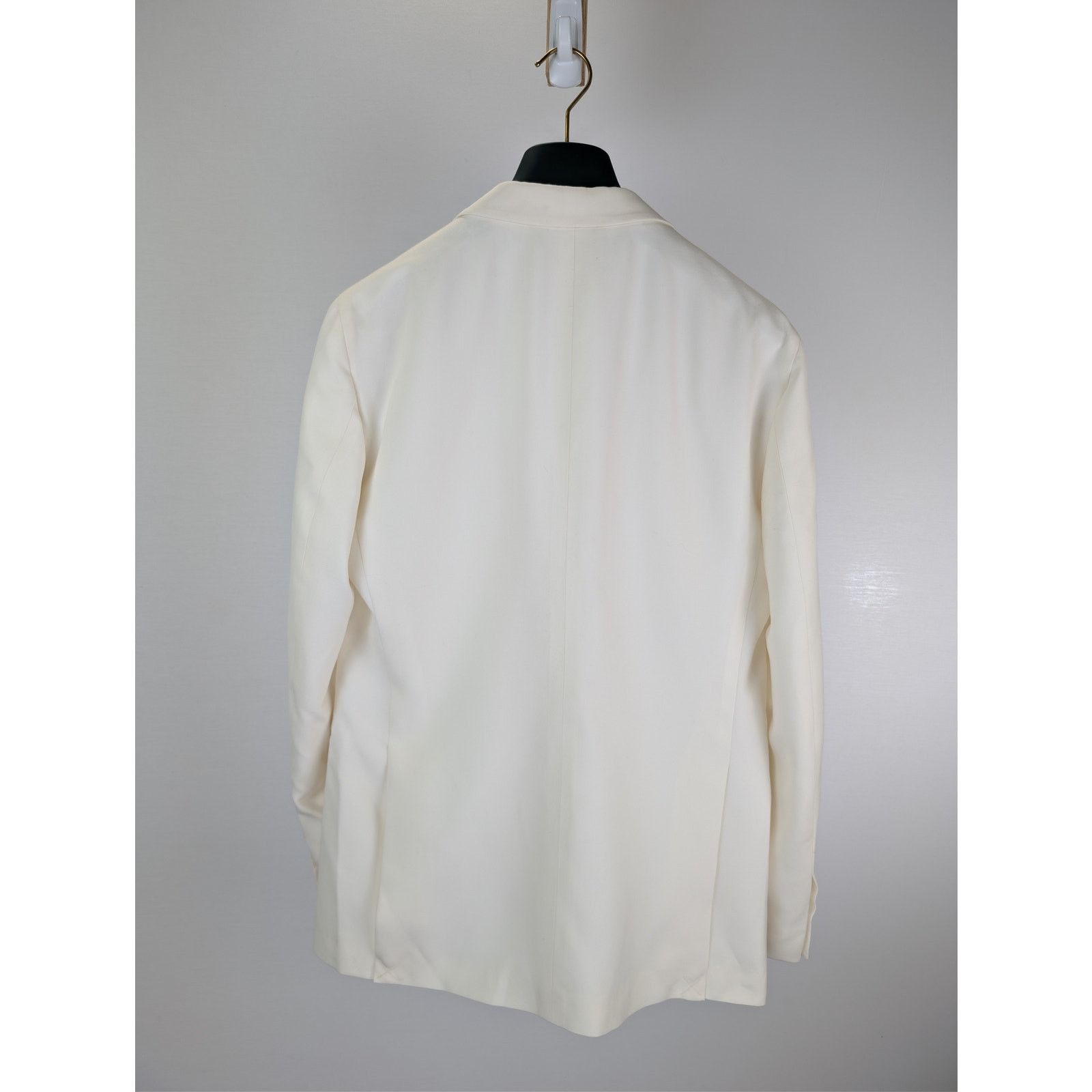 Boglioli o1rshd1 CC20 Jacket Tuxedo in White Size US M / EU 48-50 / 2 - 18 Thumbnail