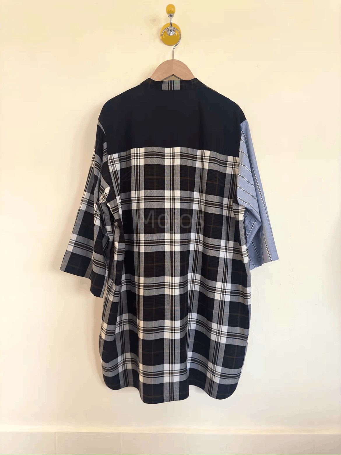 Vivienne Westwood Vivienne Westwood Patches Joint Shirt-2508 Size US M / EU 48-50 / 2 - 2 Thumbnail