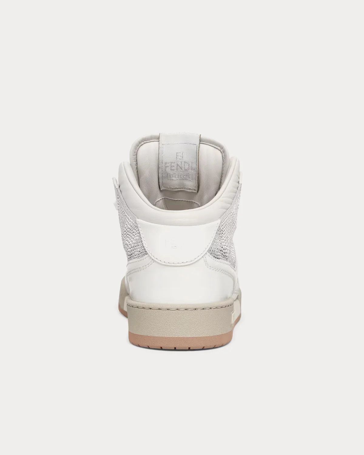 Fendi o1s1wg110125 Sneaker in White Size US 8 / EU 41 - 4 Thumbnail