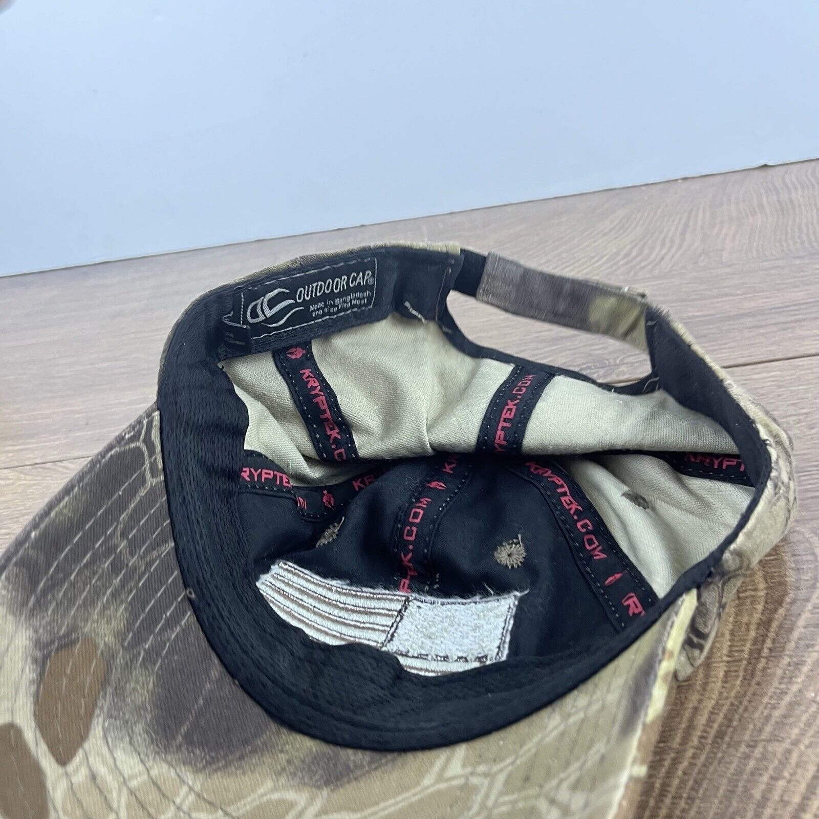 Other USA Flag Hat Camo USA Adjustable Hat Camo Adjustable Hat Gre Size ONE SIZE - 12 Thumbnail