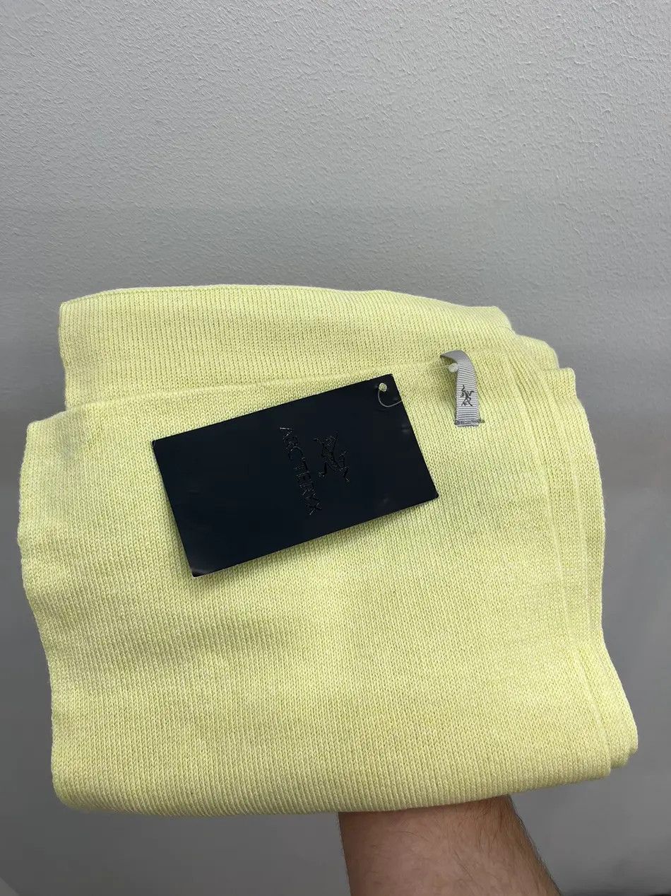 Arc'teryx Arc'Teryx Diplomat Wool Logo Scarf Size ONE SIZE - 1 Thumbnail