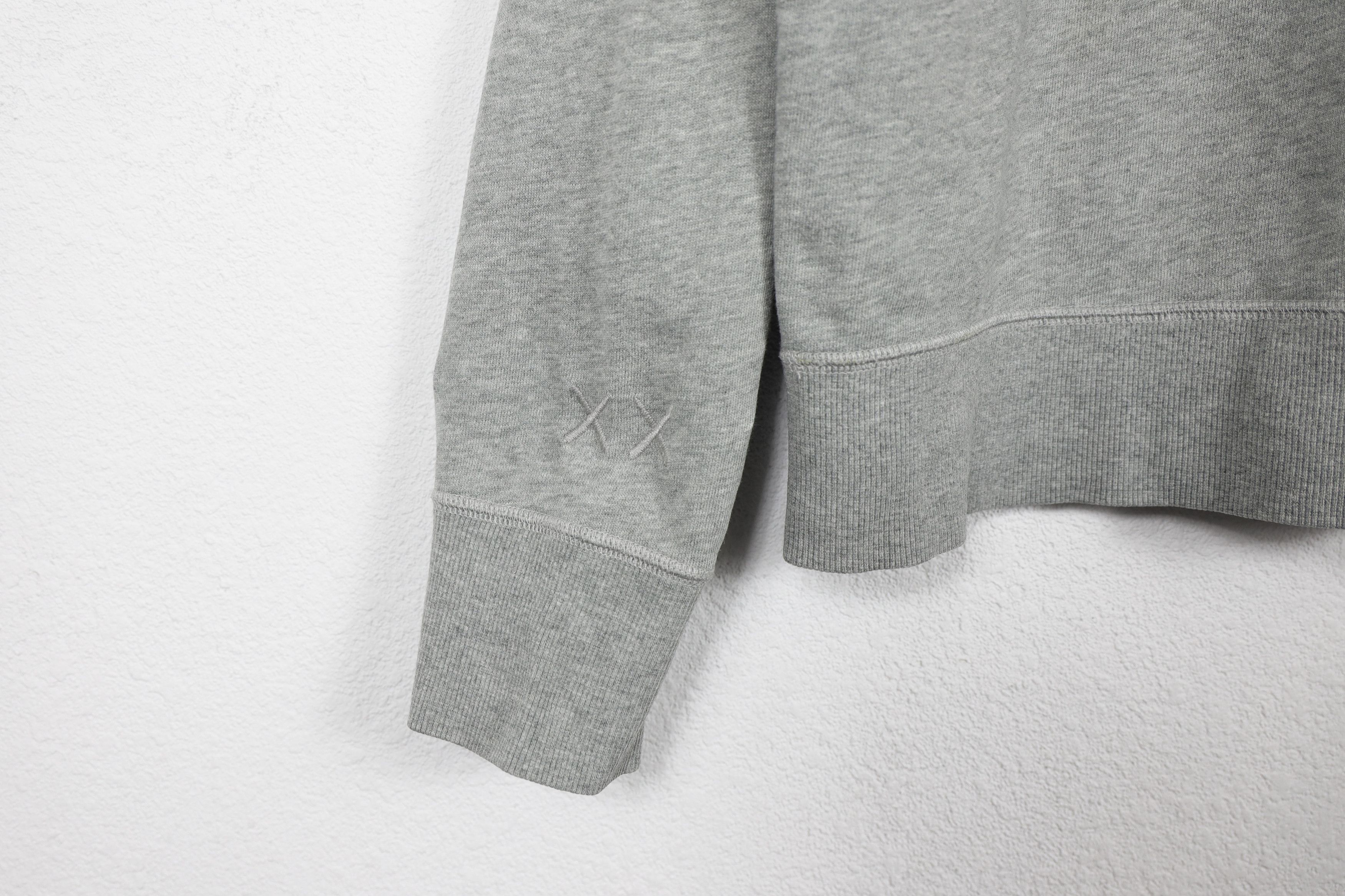 Kaws Kaws x Uniqlo Sesame Logo Sweatshirt Japan Size US M / EU 48-50 / 2 - 12 Thumbnail
