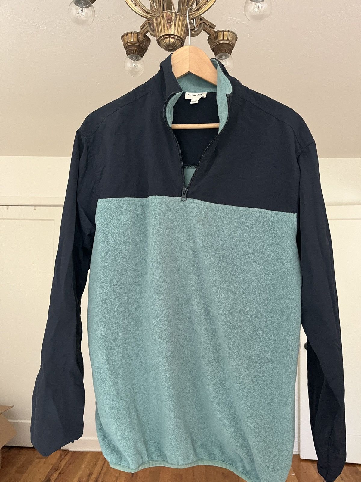 Frank And Oak Frank and Oak, light shell/fleece (Medium) Size US M / EU 48-50 / 2 - 1 Thumbnail