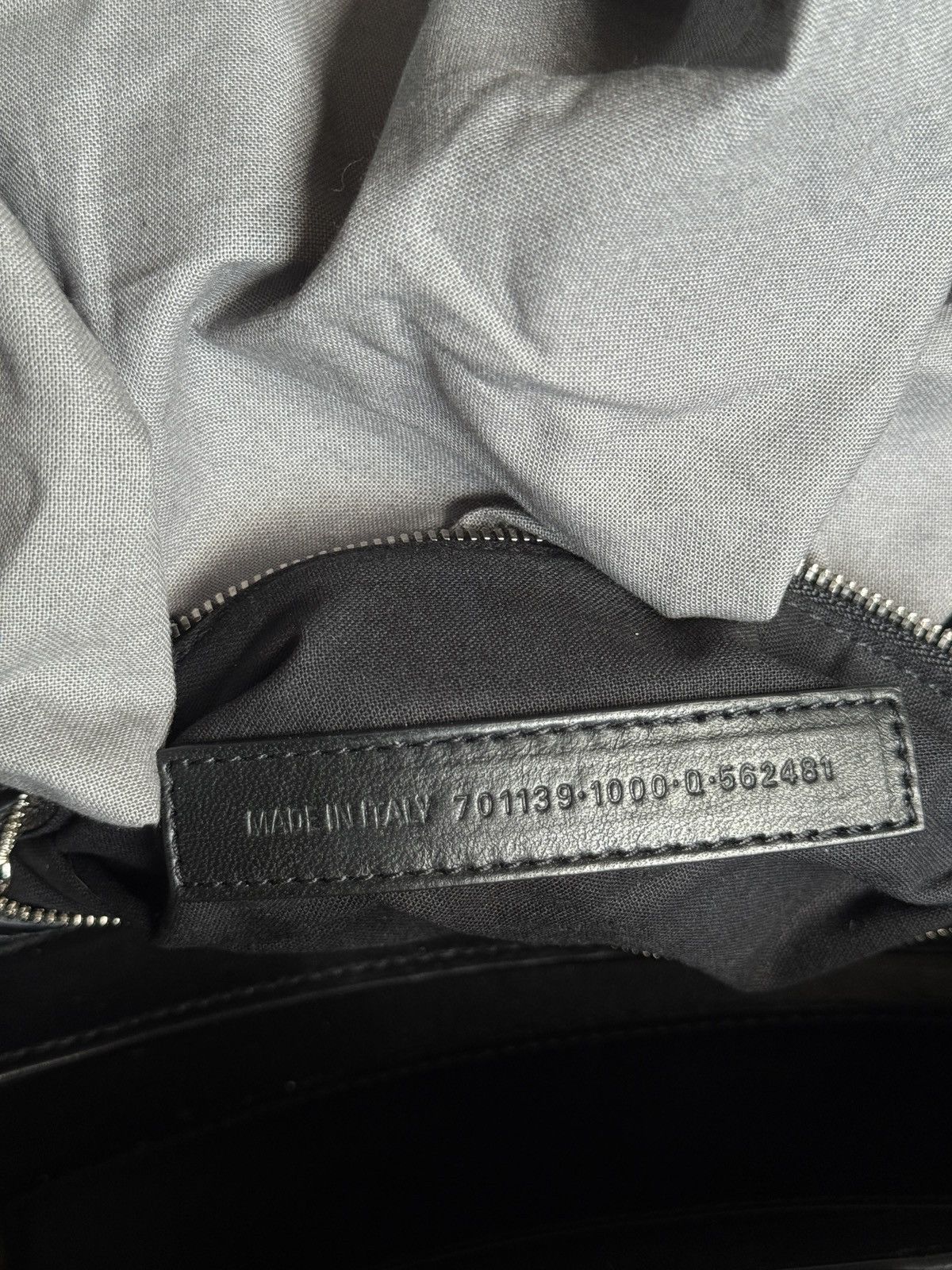 Balenciaga BALENCIAGA BELLA HADID LINDSAY BAG Size ONE SIZE - 13 Thumbnail