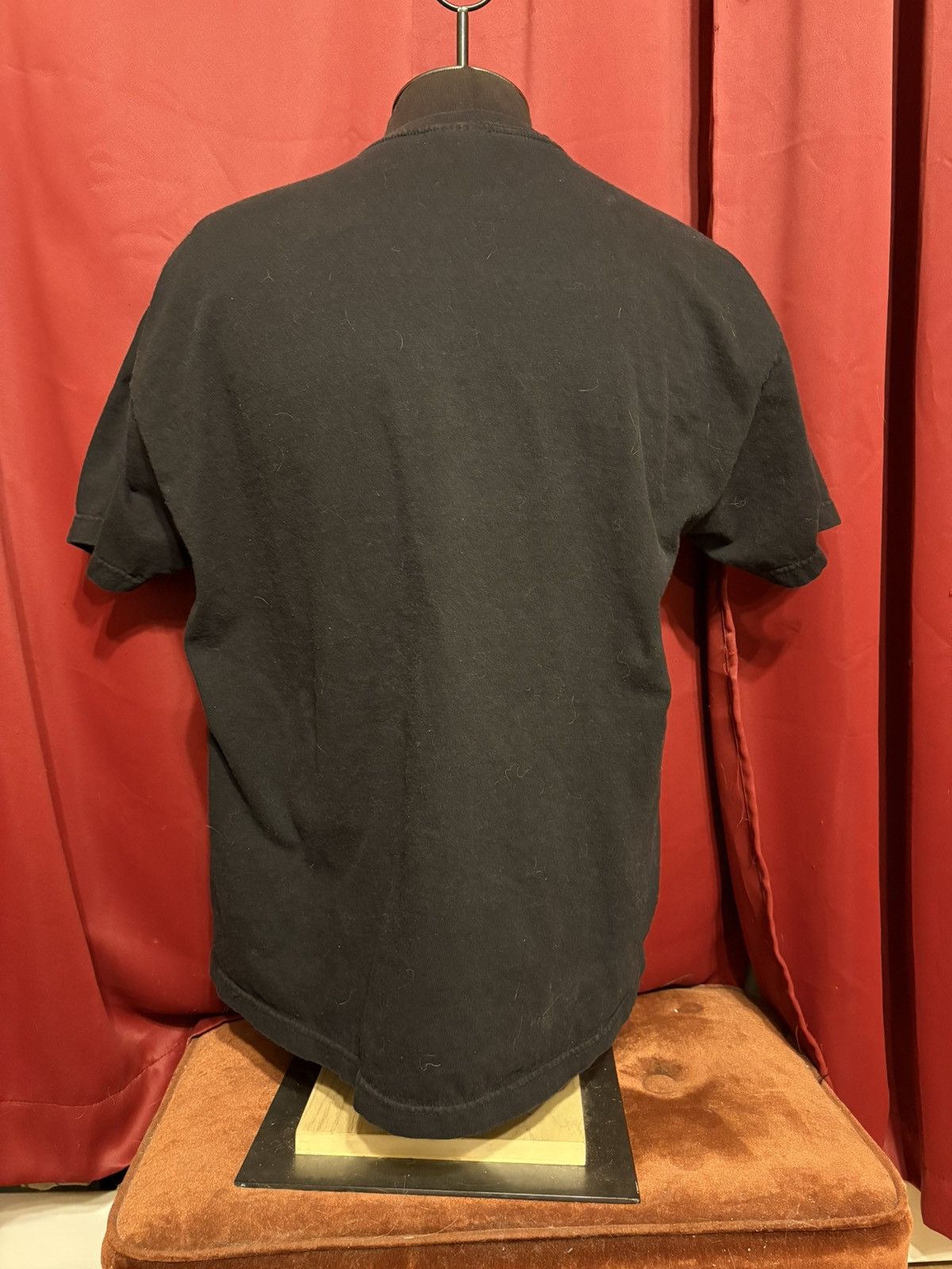Vintage Vintage Way of Life Biker Tshirt 90’s Motorcycle Tee Size US XL / EU 56 / 4 - 2 Thumbnail