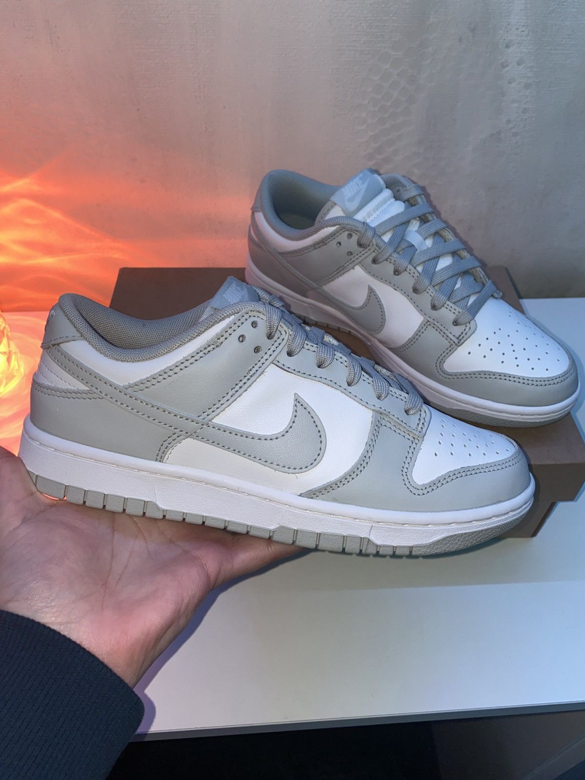 Nike Men’s Nike Dunks - Size US 7 Size US 7 / EU 40 - 4 Thumbnail