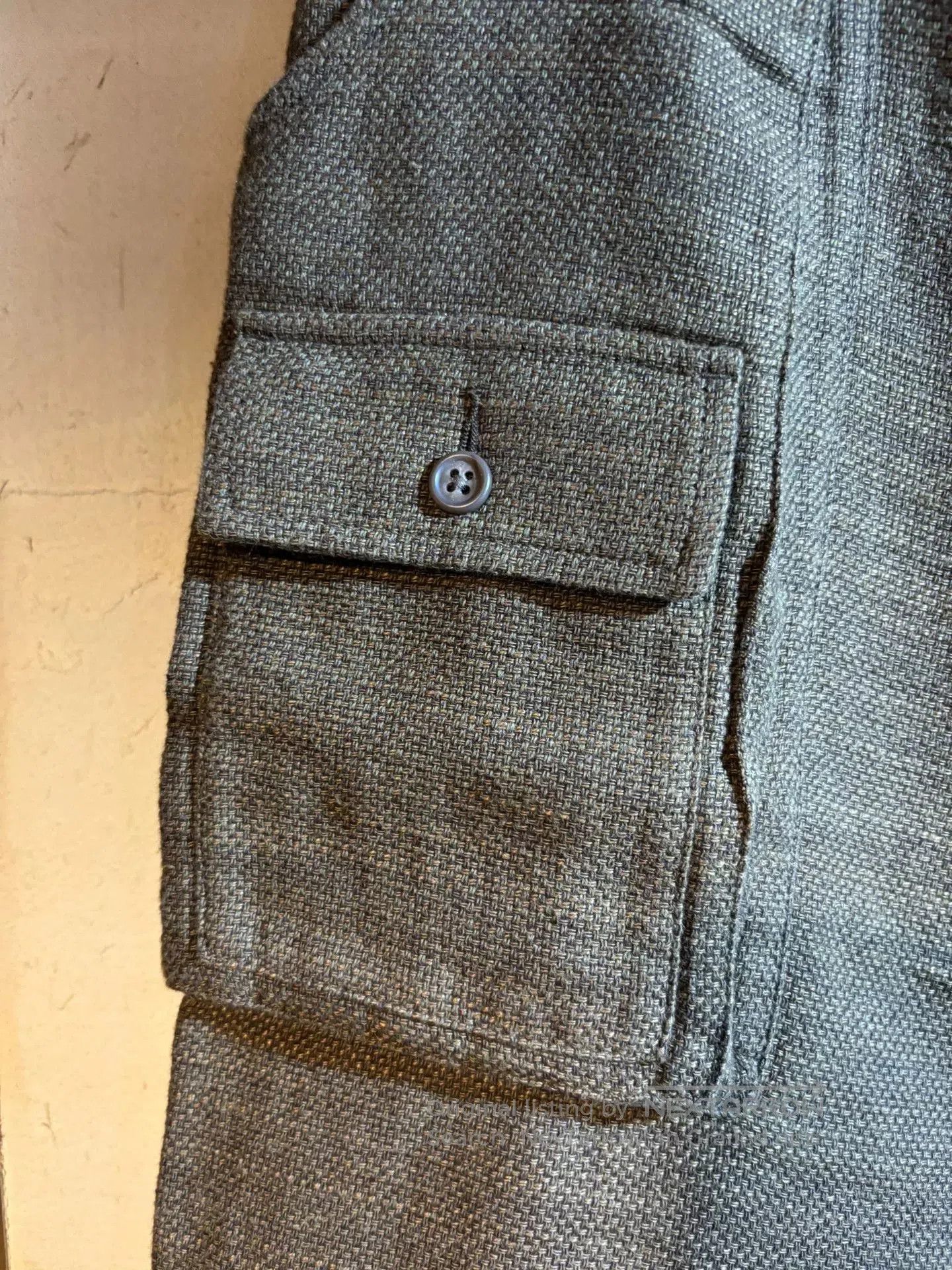 Beams Plus Beams Plus Dual. Size US 34 / EU 50 - 3 Thumbnail