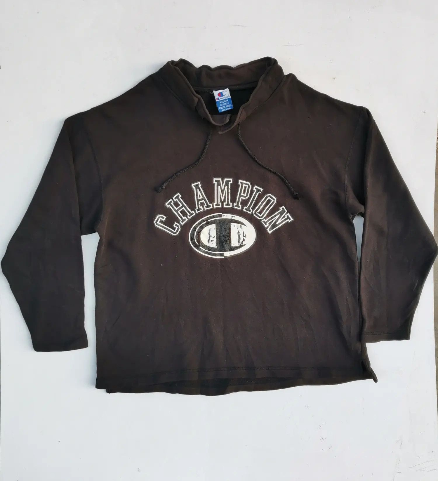 Champion Champion Big Logo Sweatshirt Size US M / EU 48-50 / 2 - 1 Thumbnail