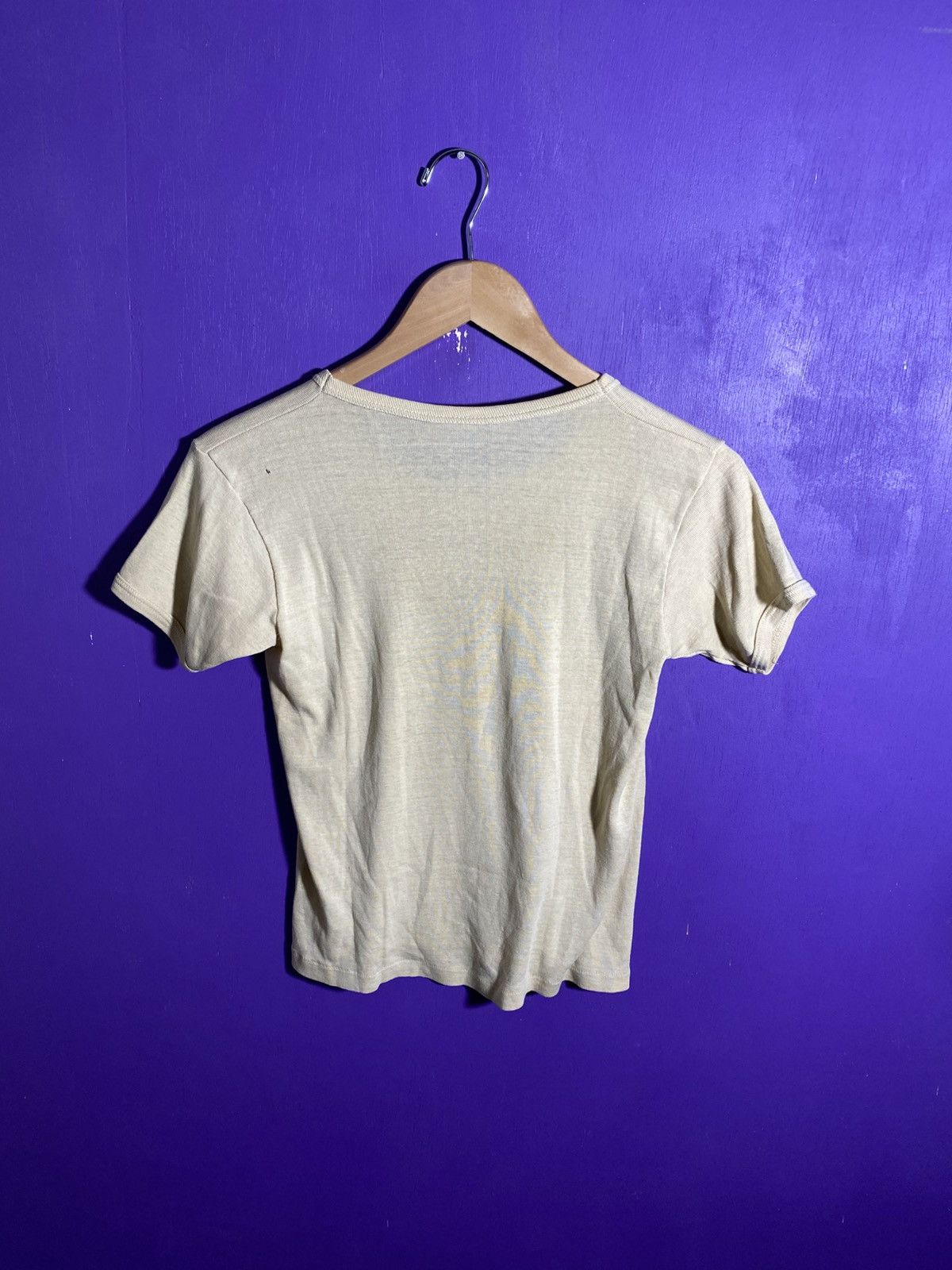 Vintage Vintage 1979 San Antonio Van for all t-shirt Size US S / EU 44-46 / 1 - 2 Thumbnail