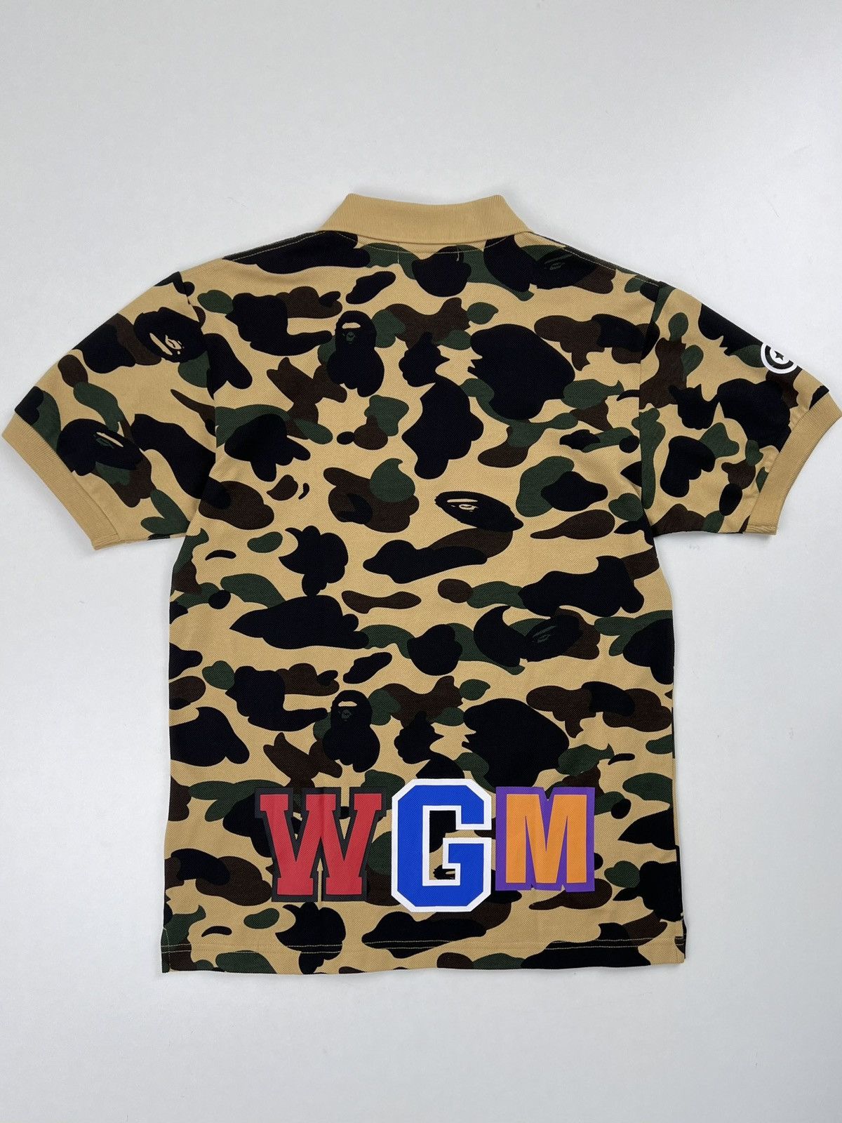 Bape Shark polo M Size US M / EU 48-50 / 2 - 13 Thumbnail