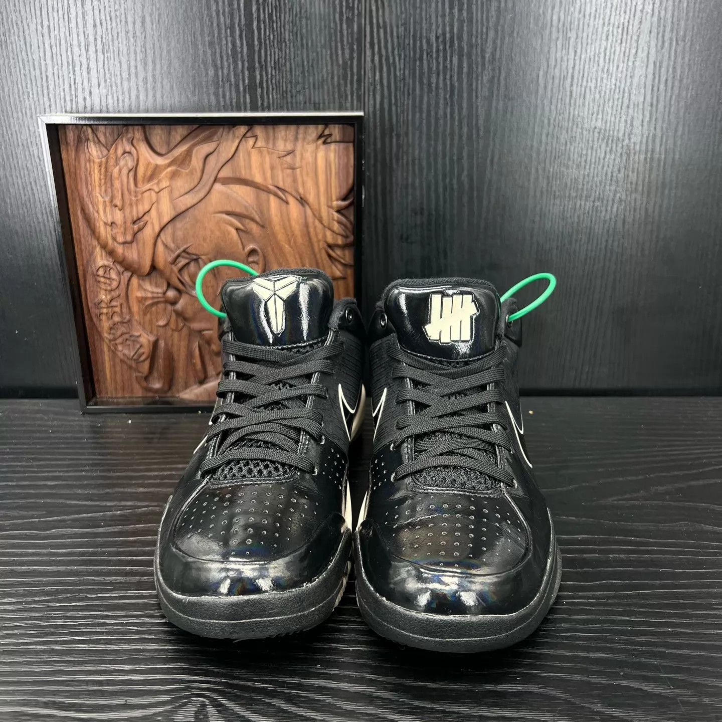 Nike ZK4 Und Black Mamba 40 Mint Size US 7 / EU 40 - 4 Thumbnail