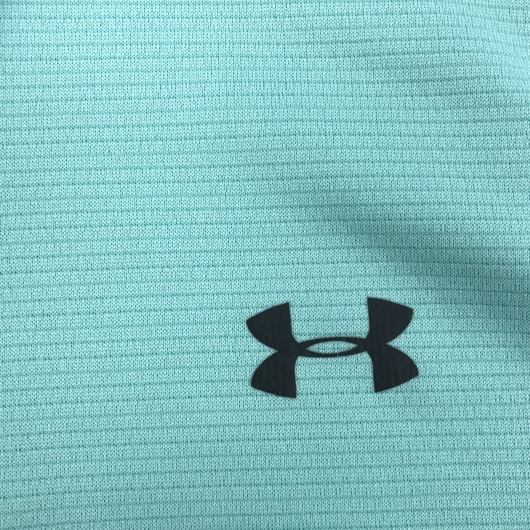 Under Armour Under Armour Polo Shirt Men's 2XL Aqua HeatGear Performance Golf Tech Short Sleeve Shirt Size US XXL / EU 58 / 5 - 3 Thumbnail