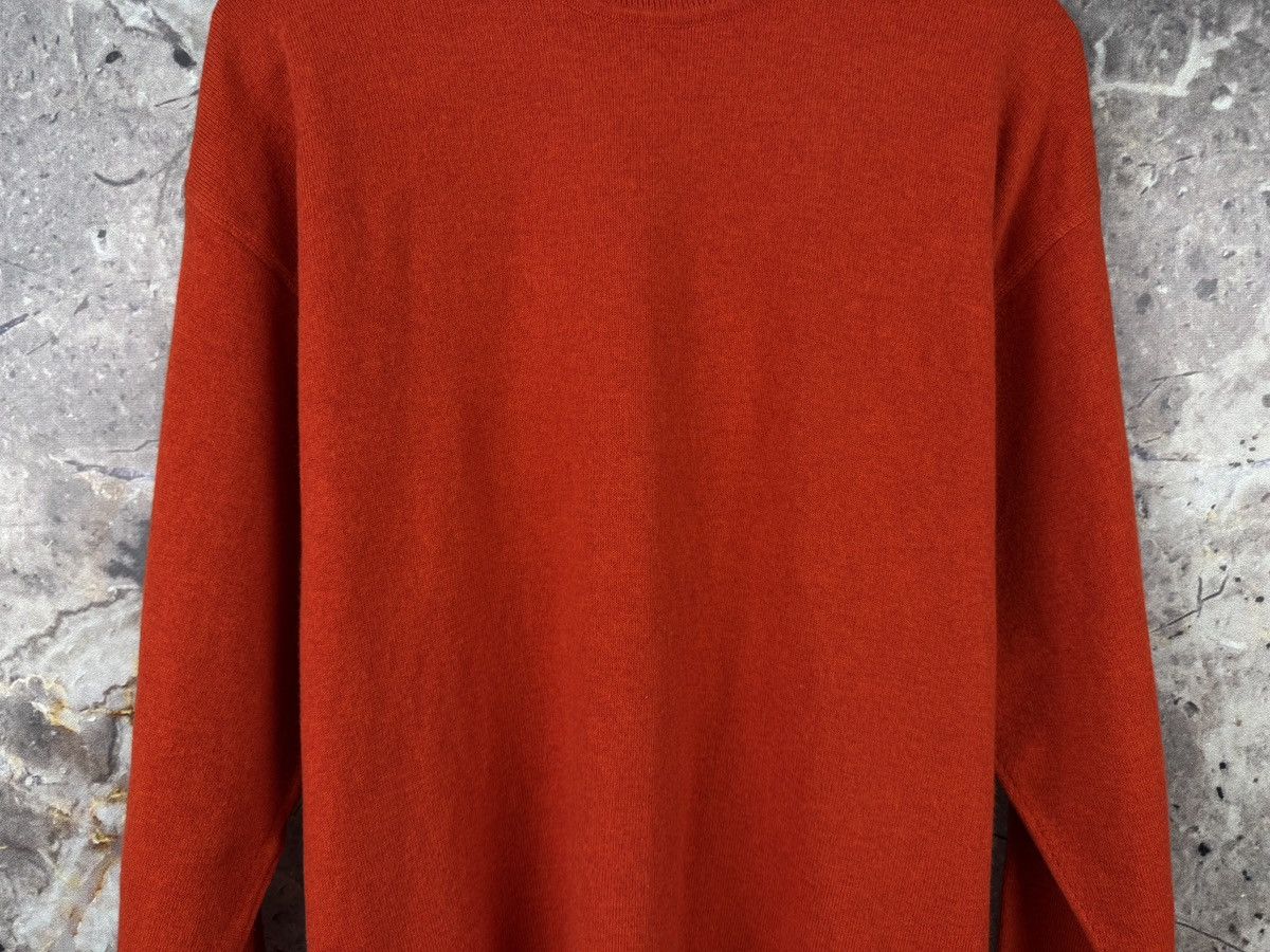 Men’s Hugo Boss Woolen Sweater Pullover Streetwear Size 54