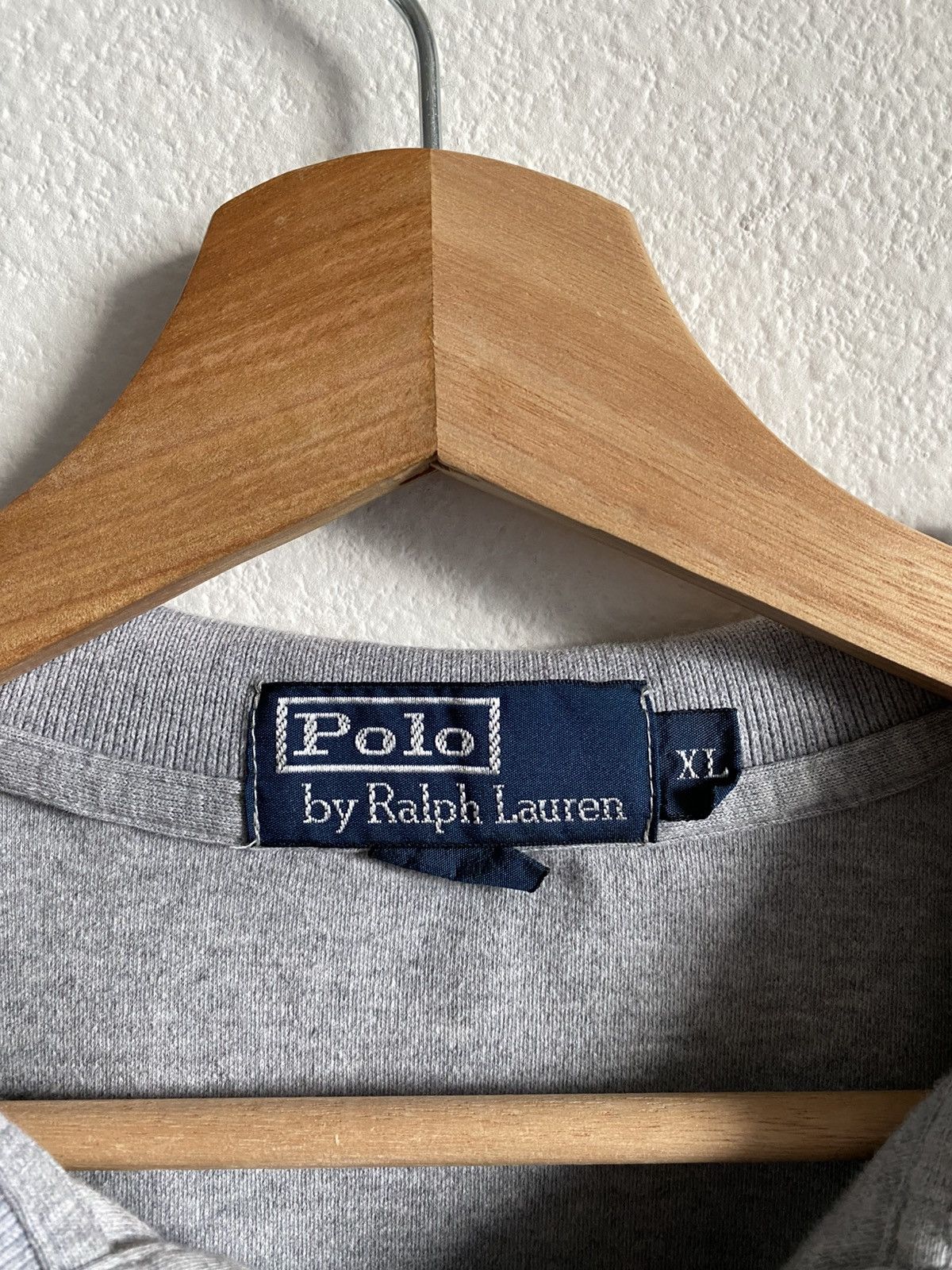 Polo Ralph Lauren Polo Ralph Lauren Polo Shirt Size US XL / EU 56 / 4 - 4 Thumbnail