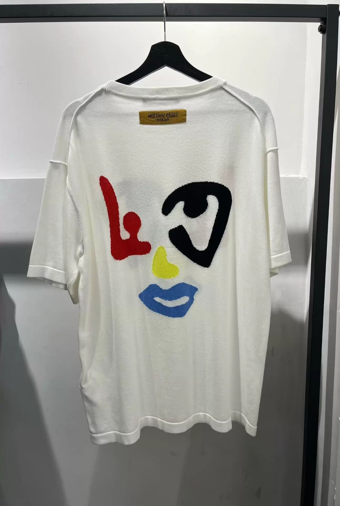 Louis Vuitton LV Geometric Pattern Short Sleeve XL 99 New Size US XL / EU 56 / 4 - 2 Thumbnail