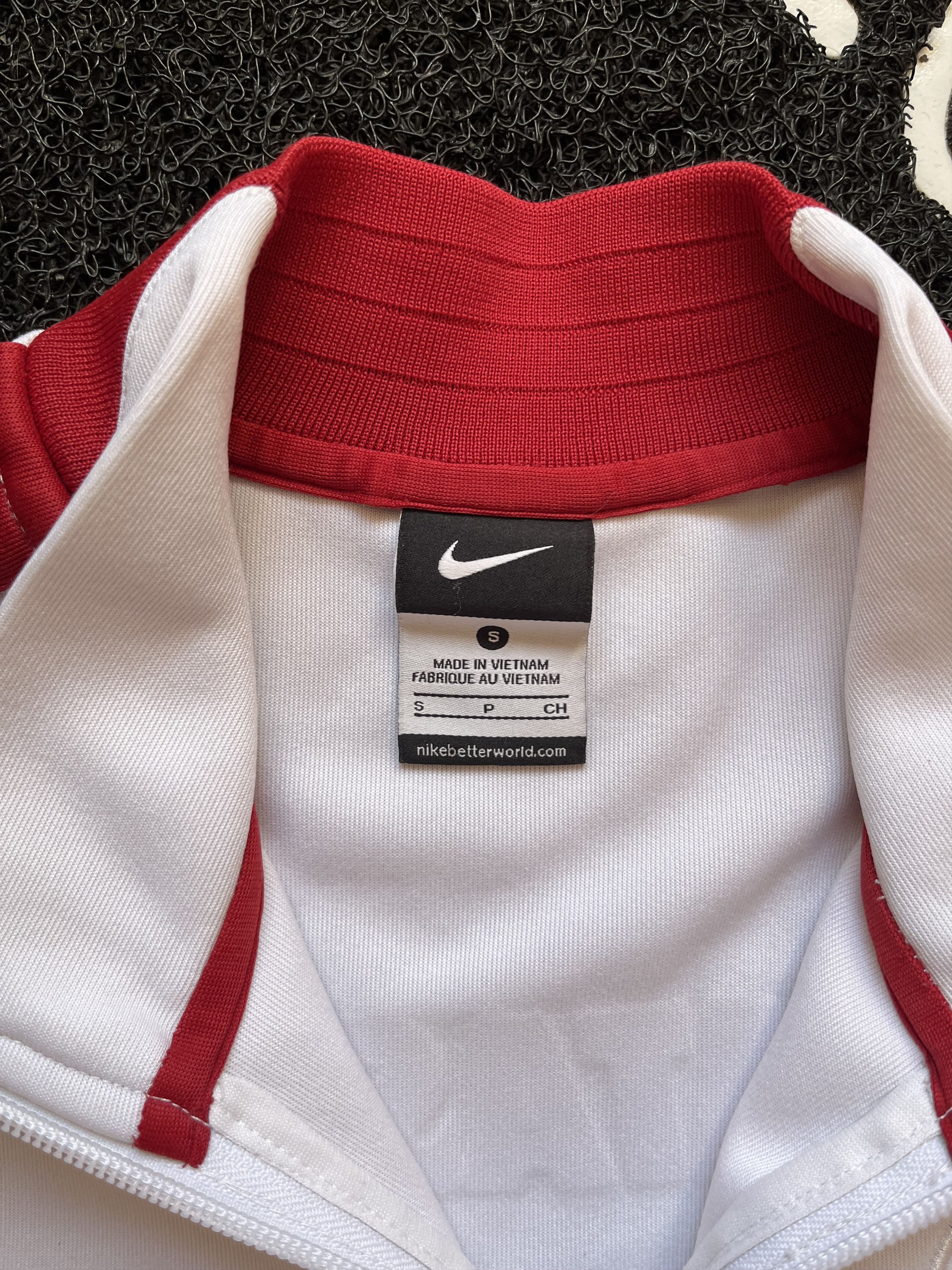Nike Galatasaray 2014 Nike Soccer Football Zip Up Track Jacket Size US S / EU 44-46 / 1 - 3 Thumbnail