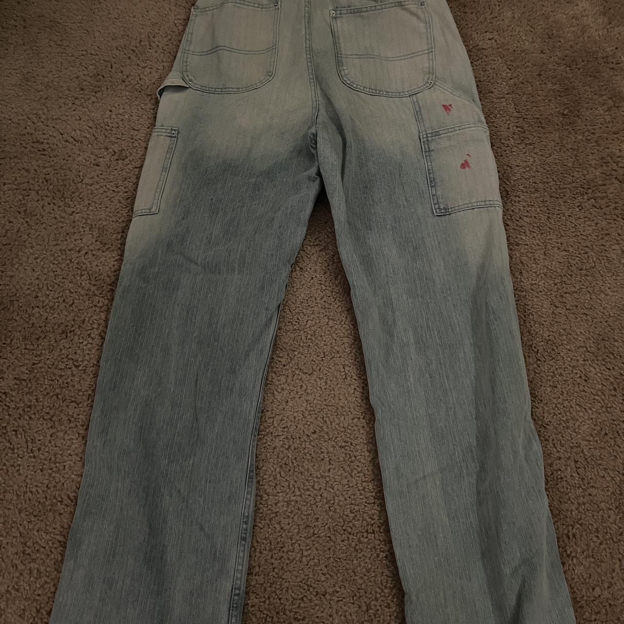 Other MNML Paint Splatter Denim Size US 30 / EU 46 - 2 Thumbnail