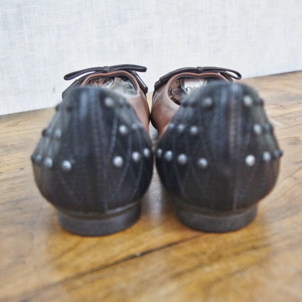 Tod's EUC Tod's Italian Made Two Tone Driving Flats Size 35 Size US 5 / IT 35 - 8 Thumbnail