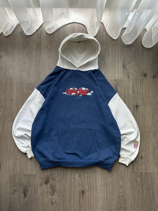 Childish discount blue hoodie