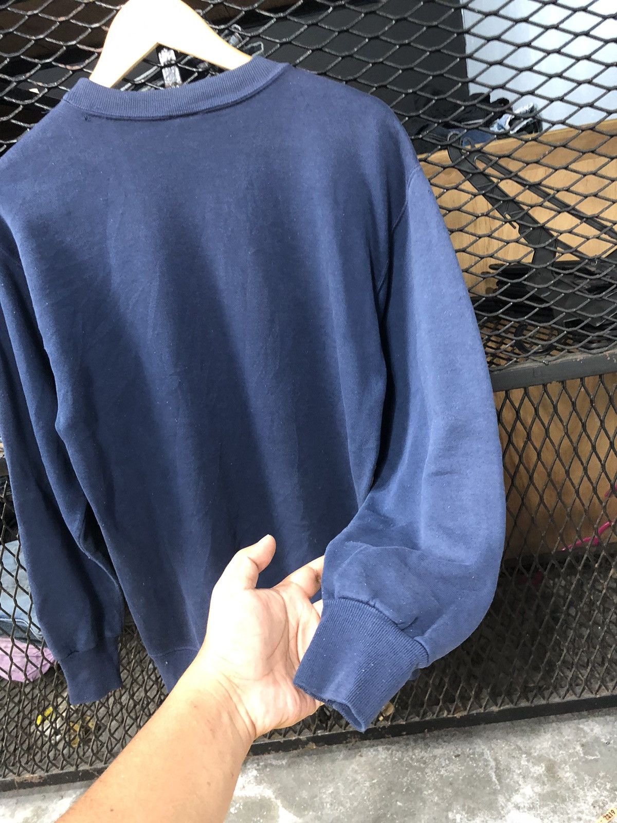 NFL × Nutmeg × Vintage Vintage Nutmeg NFL Cowboys Sweatshirt Size US M / EU 48-50 / 2 - 7 Thumbnail